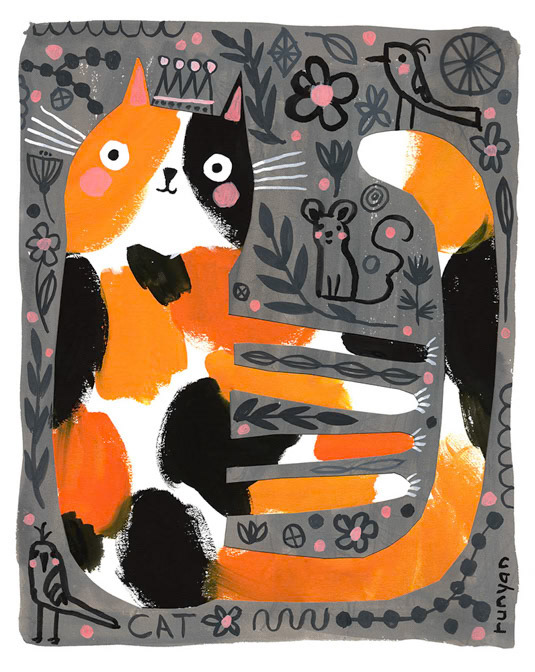 INTERNATIONAL CAT DAY 2 _Cat _  Creatif