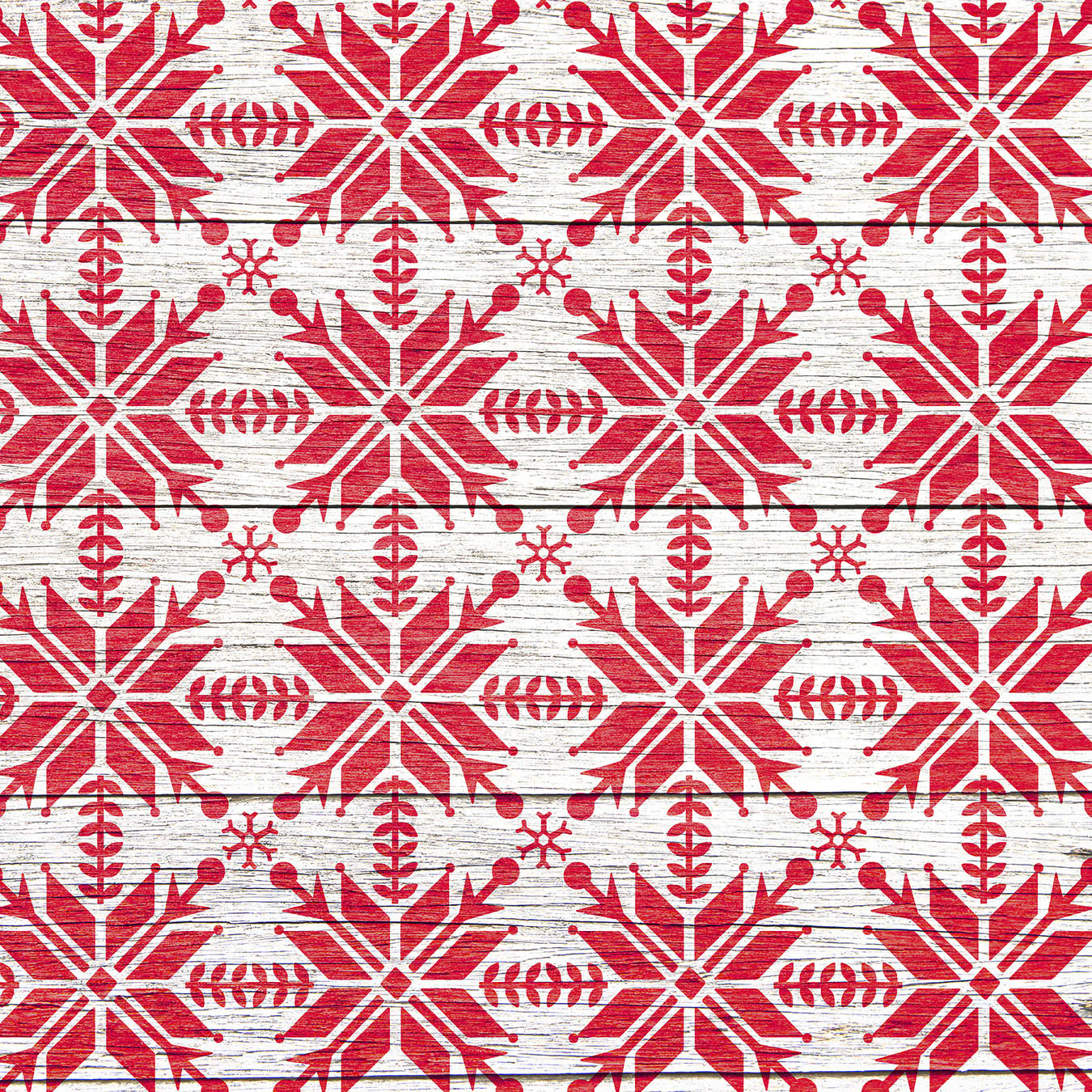 SH_Cmas_1456b_Red White Pattern_Creatif ©Steve Haskamp - Creatif License