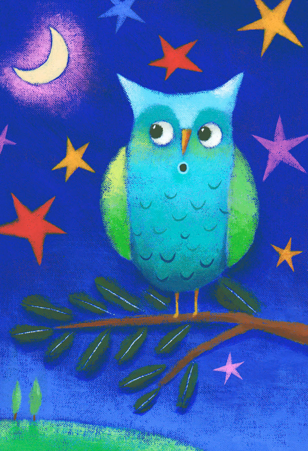 SH_Bird_11-owl ©Steve Haskamp - Creatif License