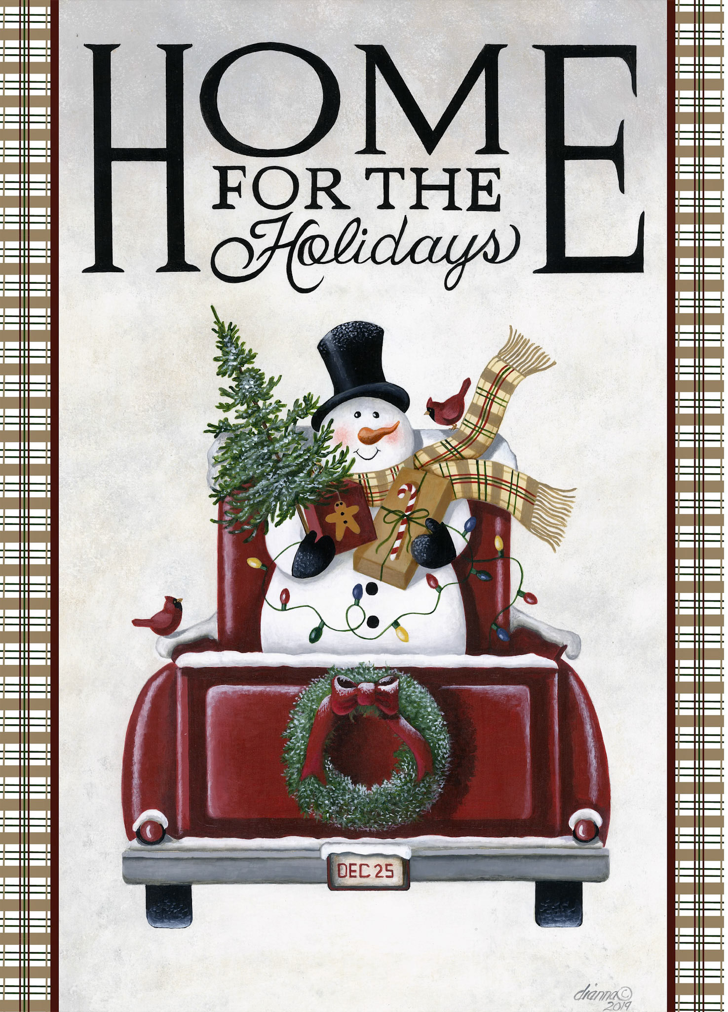 Home for the Holidays