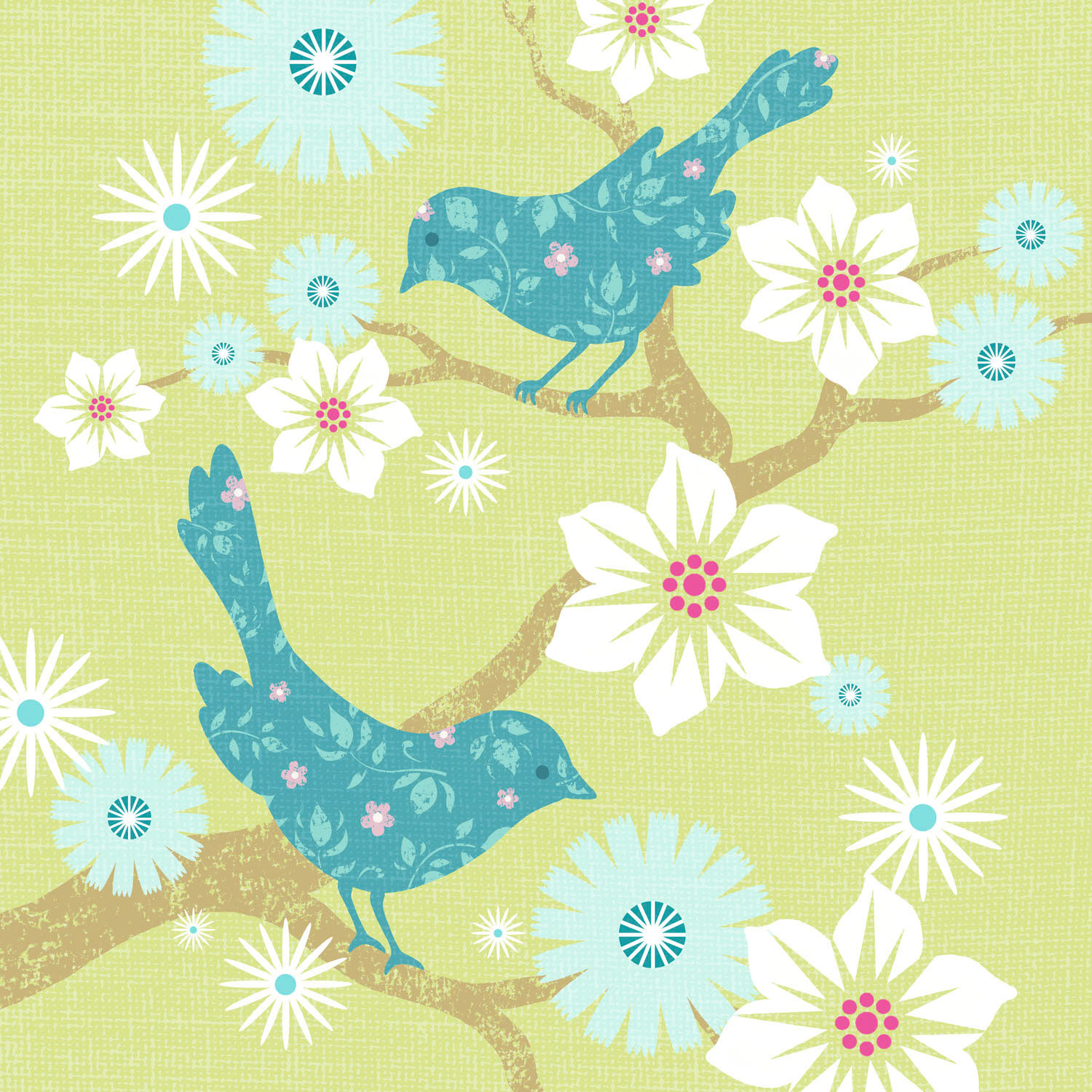 SH_Bird_694b-BluebirdPairSquare ©Steve Haskamp - Creatif License