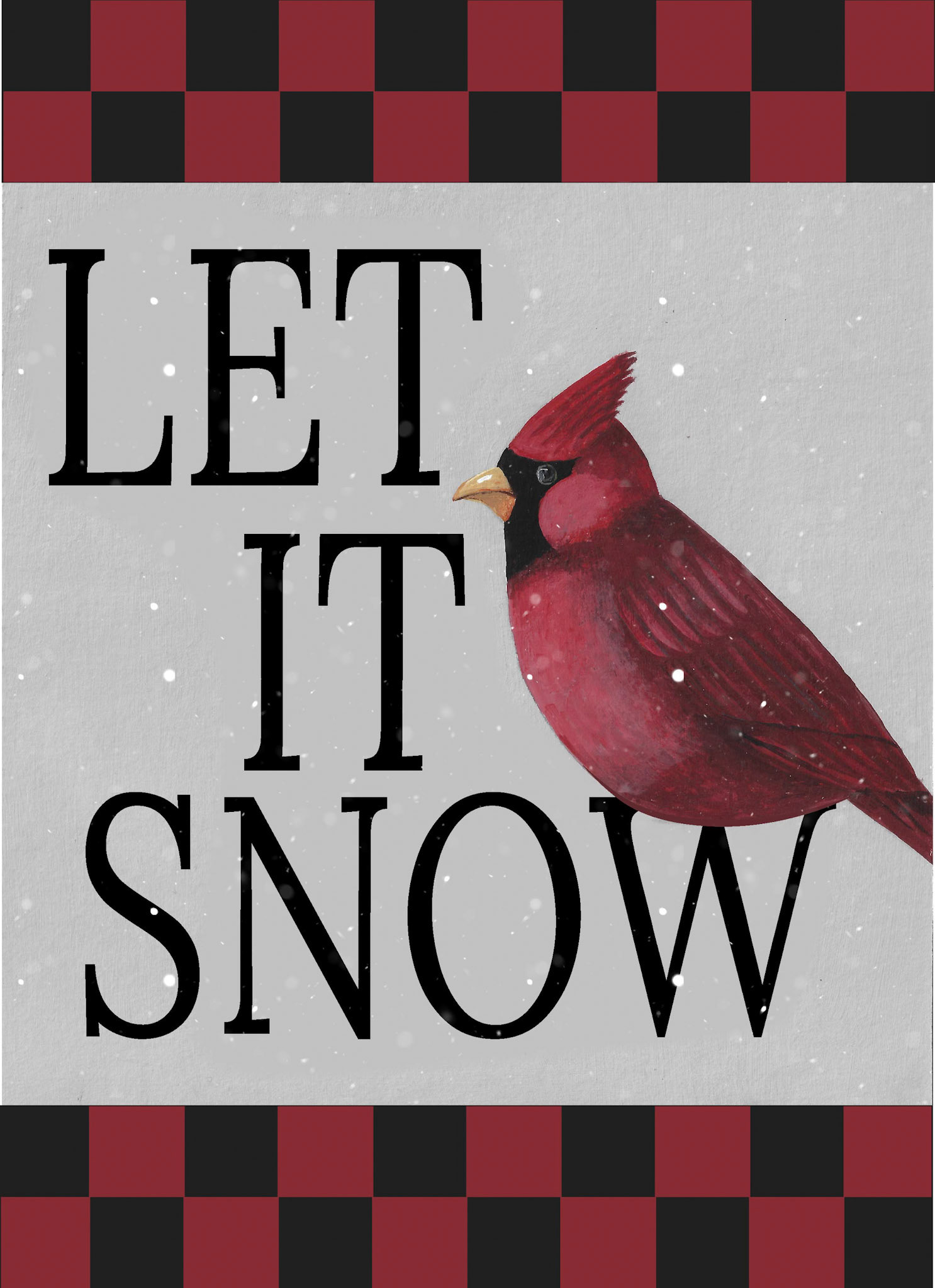 LETITSNOW-Cardinal