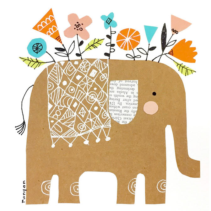 ELEPHANT KNEES - Terry Runyan - Creatif _Animals- Elephants _  Creatif ©Terry Runyan - Creatif License