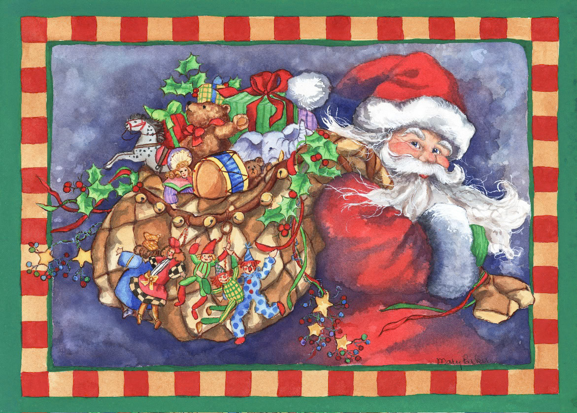 CH413 SANTA shops
