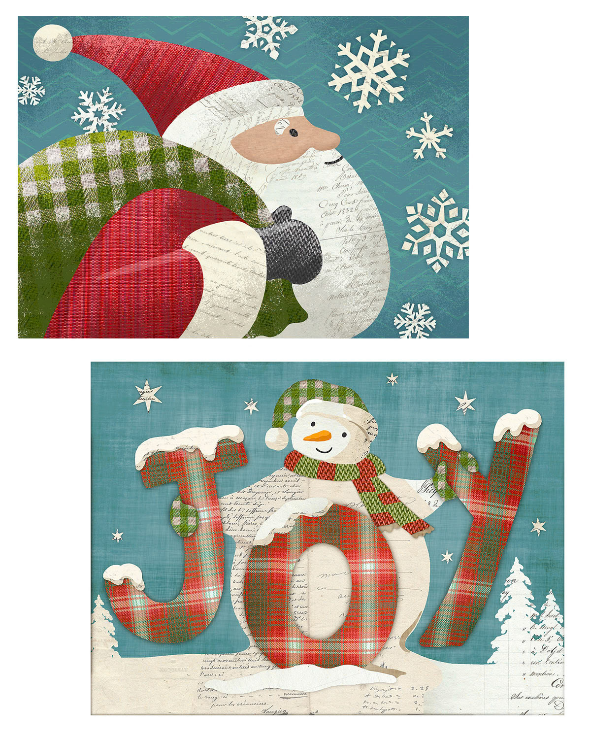 SH_Cmas_01603_1_Collage Xmas Collection_Creatif-2 ©Steve Haskamp - Creatif License