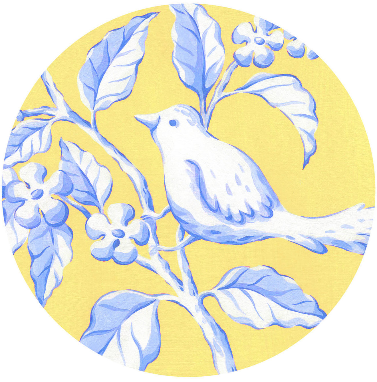 SH_Bird_655a-ToileBirdPlate1R1 ©Steve Haskamp - Creatif License