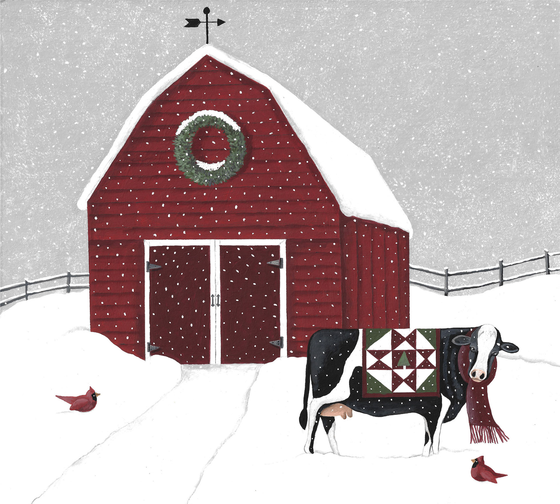 DS - barn
