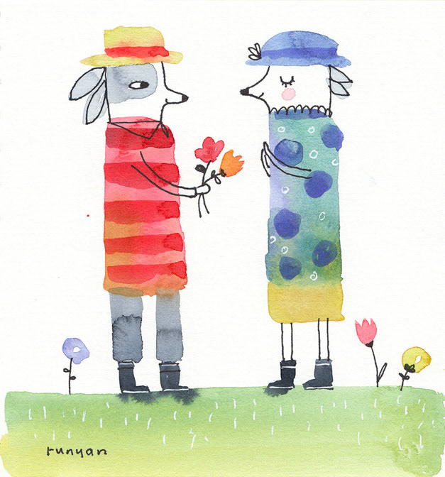 DOG LOVE - Terry Runyan - Creatif _Dog _  Creatif ©Terry Runyan - Creatif License