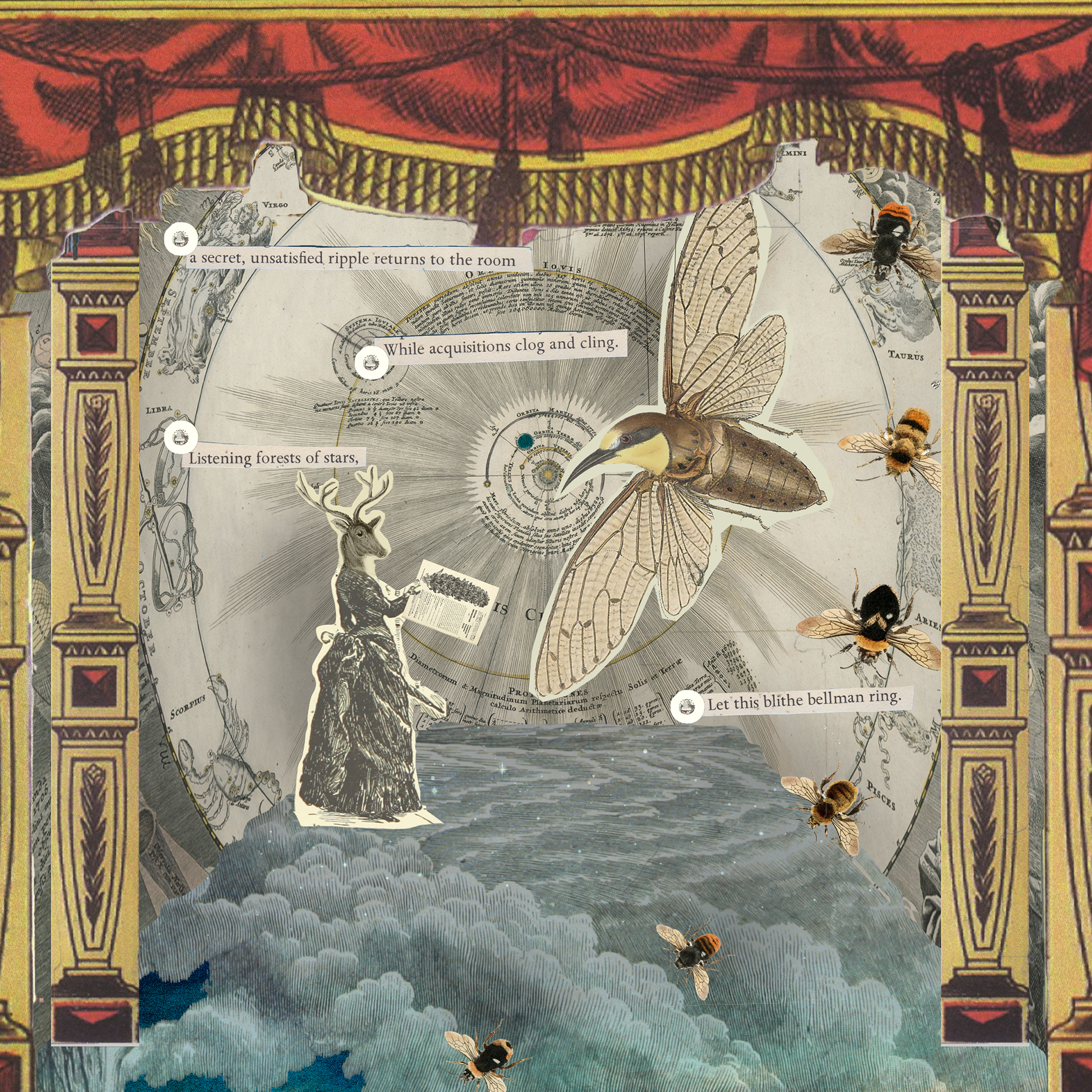 The small imaginary gods of tax returns and deadlines