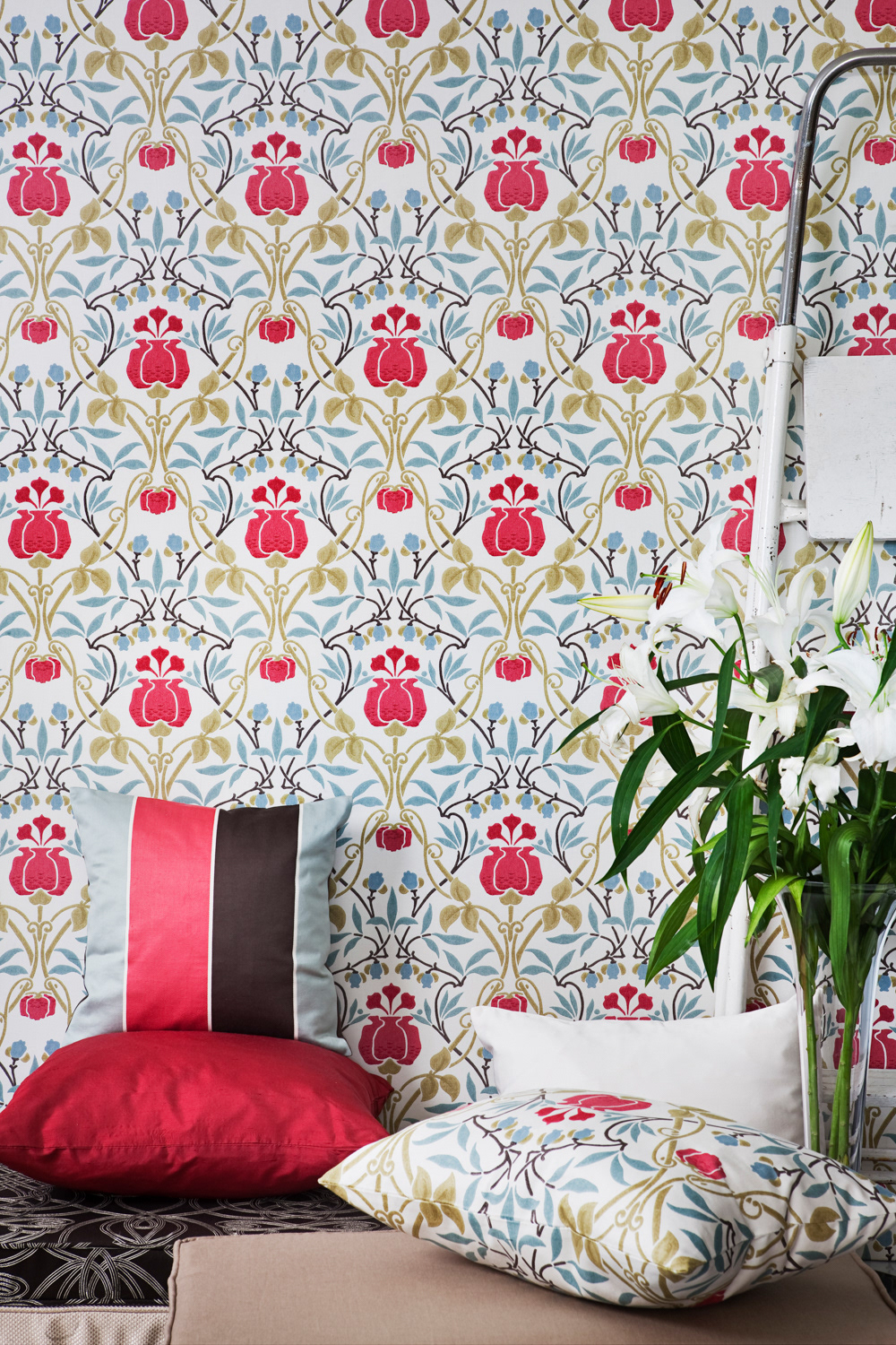 Diseño textil, colecciones textiles para decoración, KA International