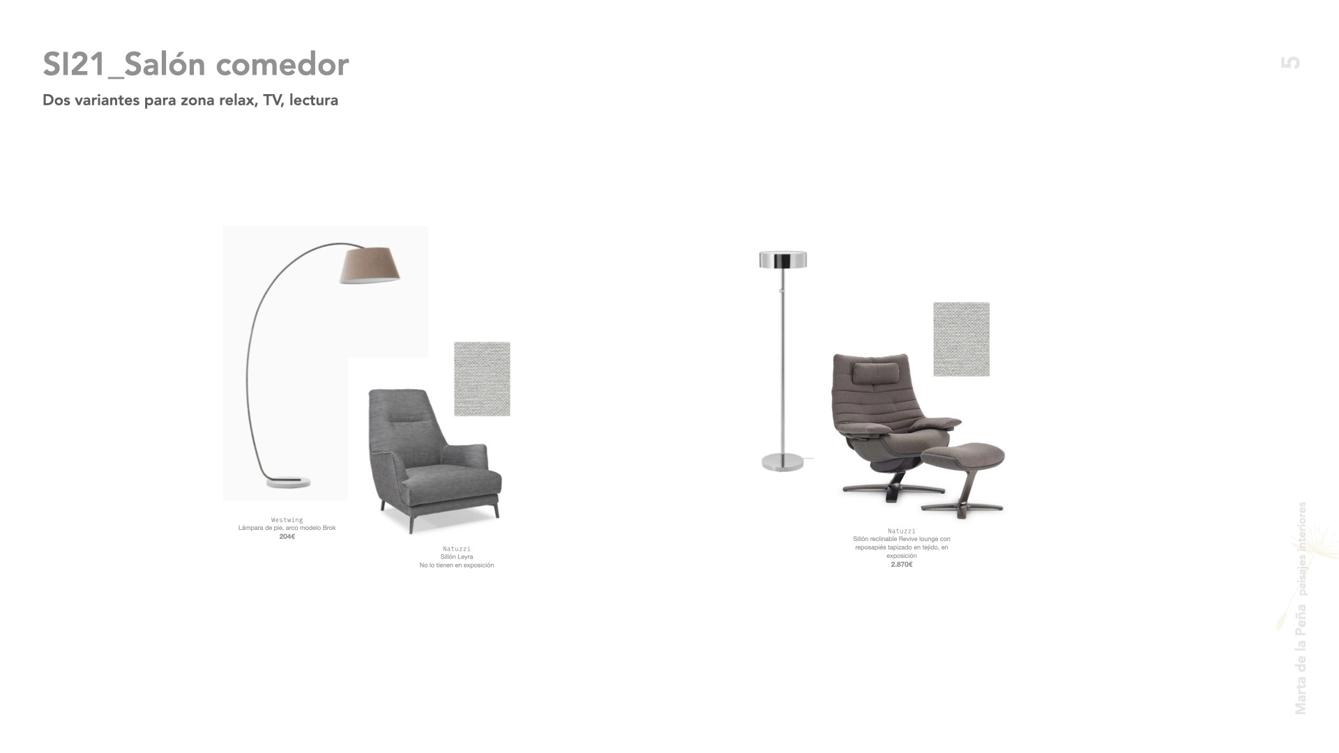 Proyecto de interiorismo para vivienda en el centro de Madrid. Arquitectura de interiores.