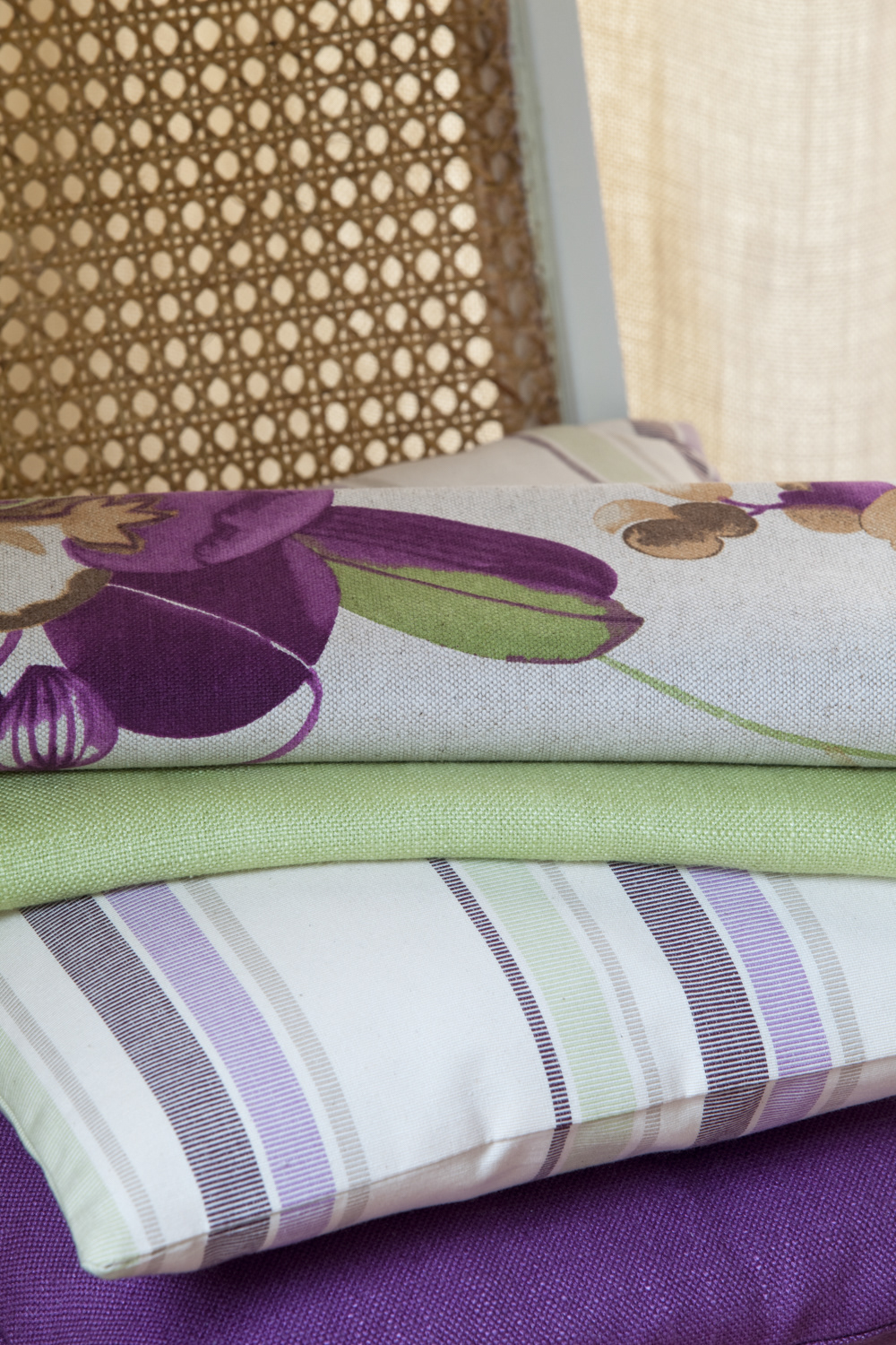 Diseño textil, colecciones textiles para decoración, KA International