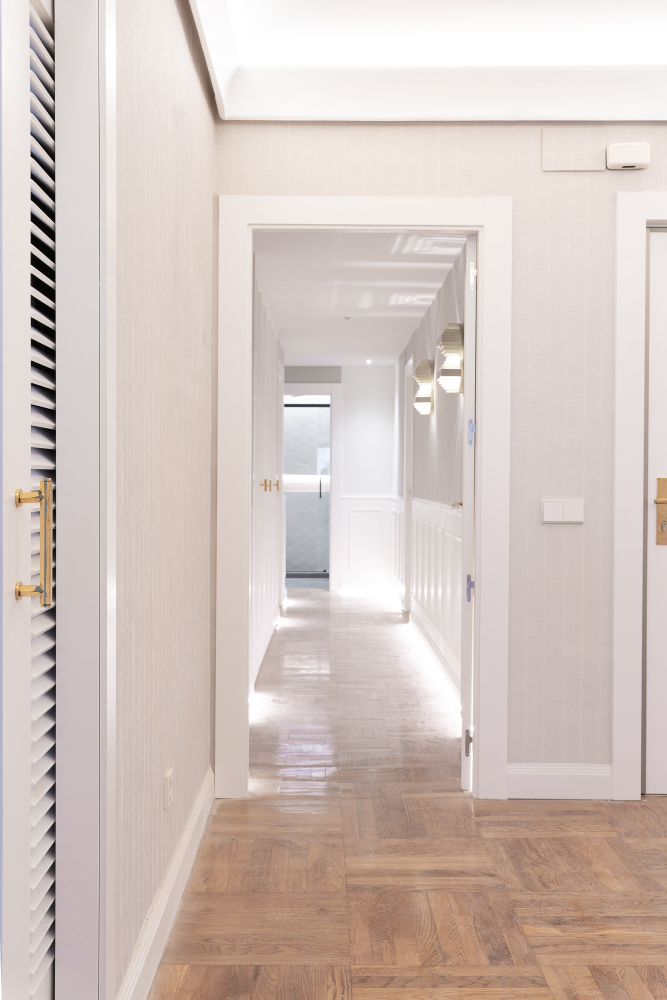 Fotografía de vivienda en Madrid para estudio de arquitectura e interiorismo