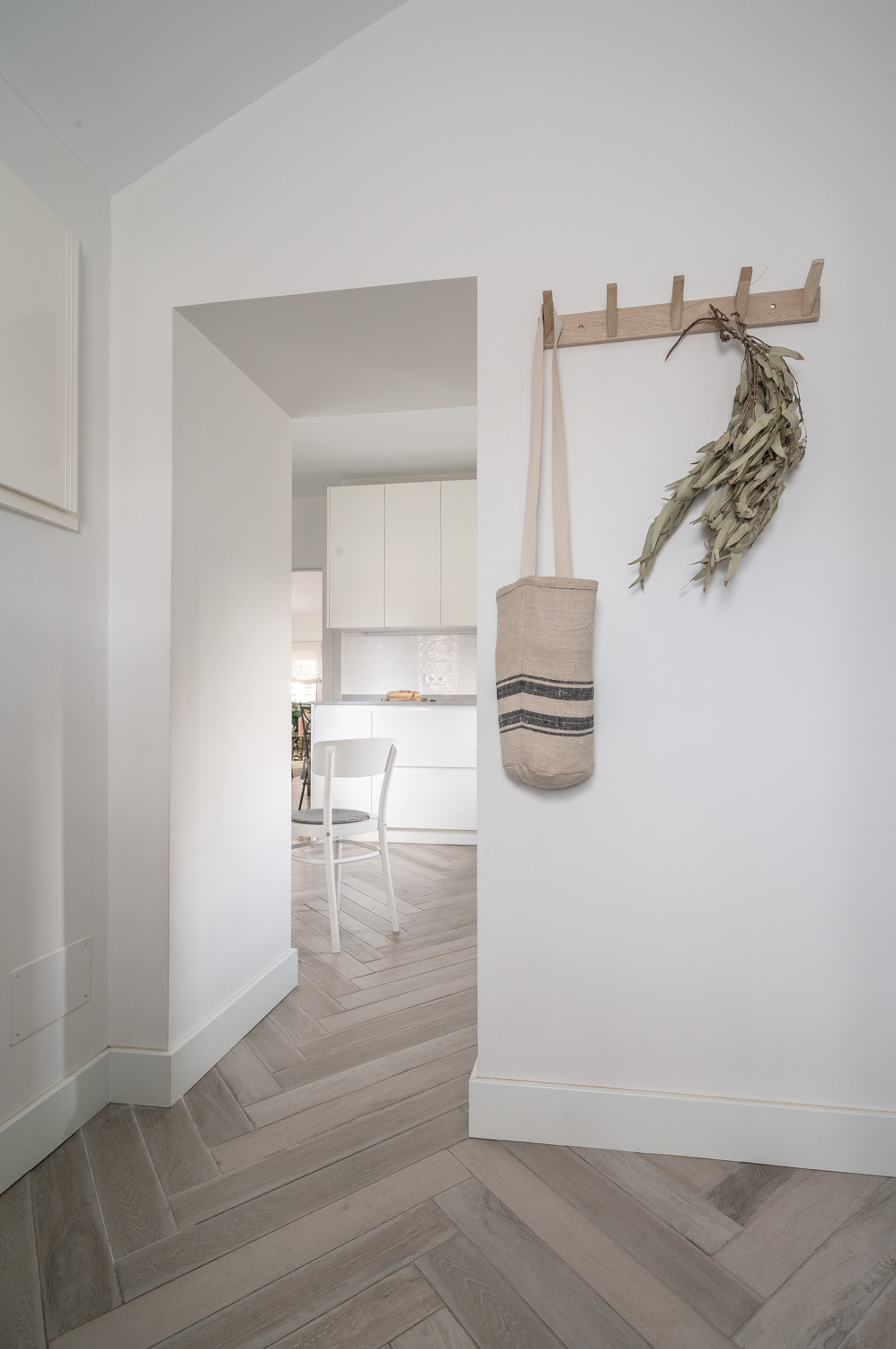 Fotografía y estilismo, vivienda en la sierra de Madrid 