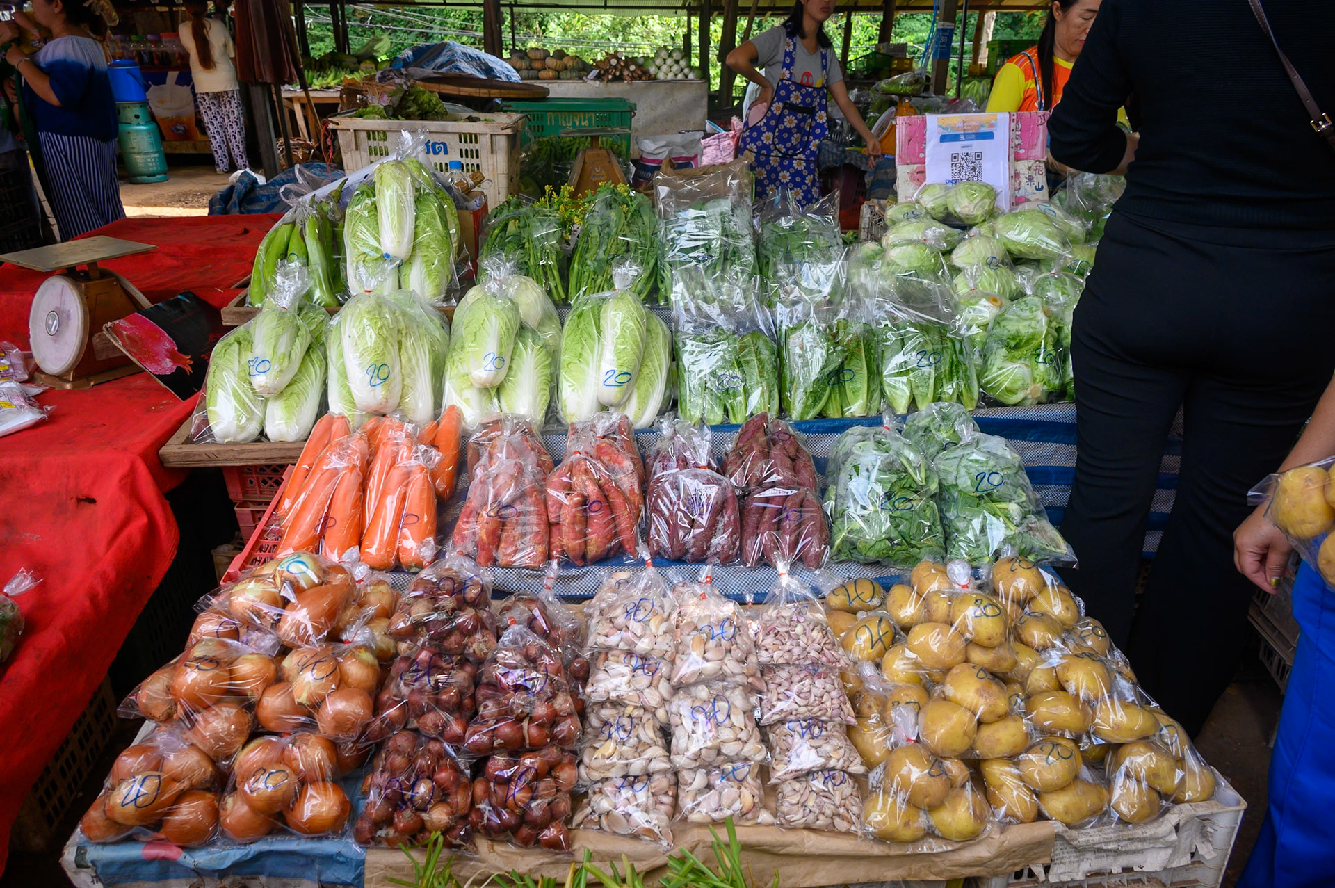 Hmong Market Gulch