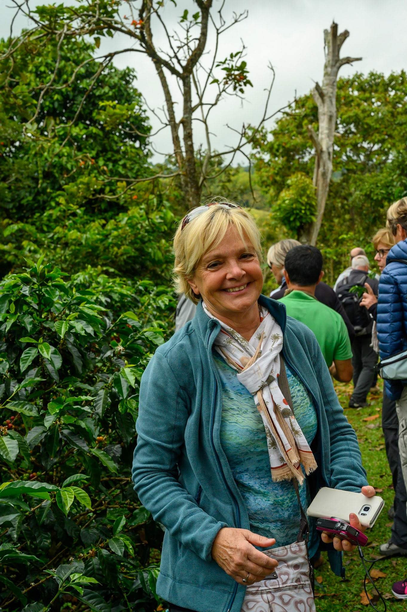 La Finca de Cafe 