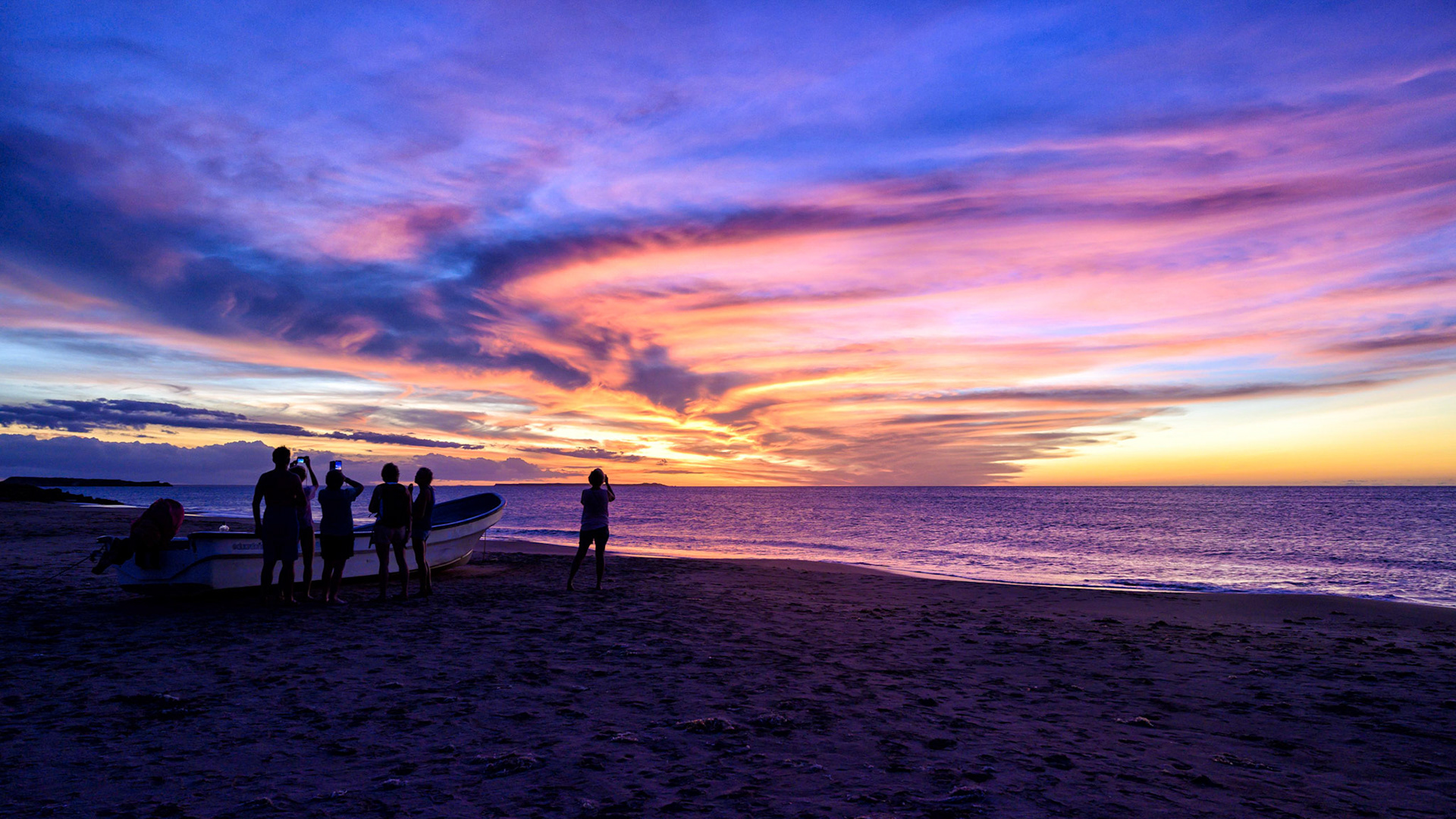 Playa Punta Aguja