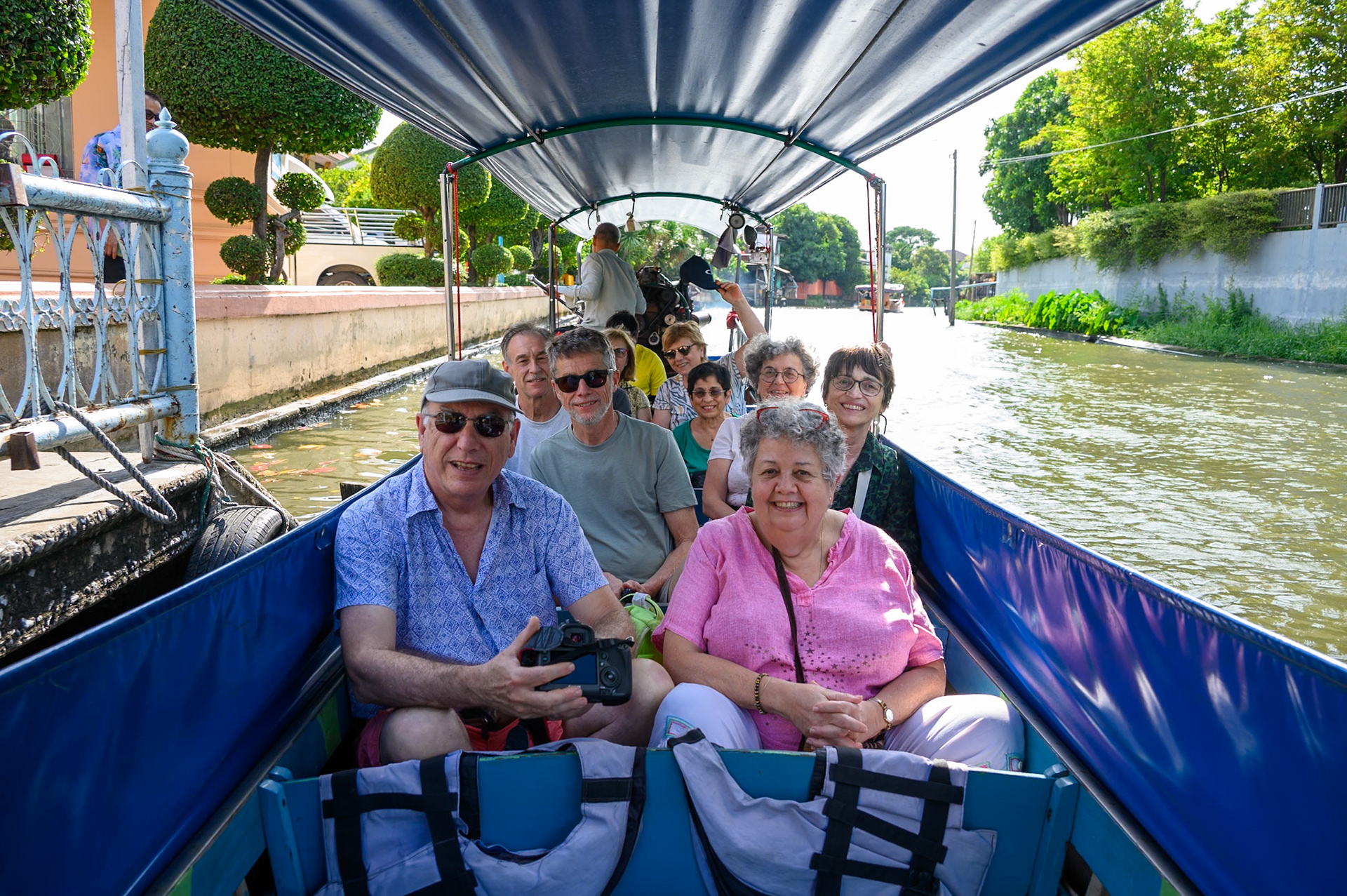 Rivière Khlong Dan