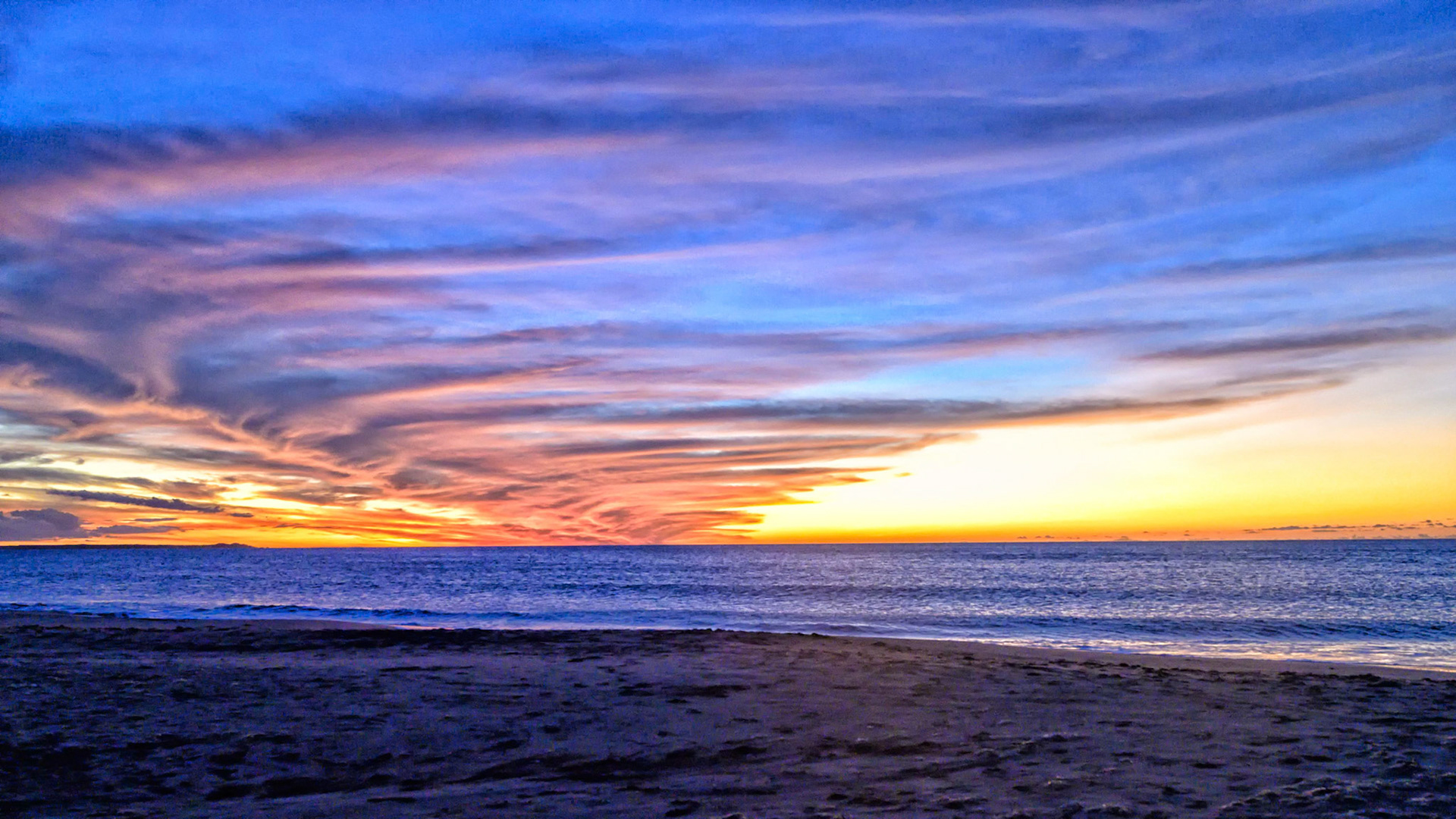 Playa Punta Aguja