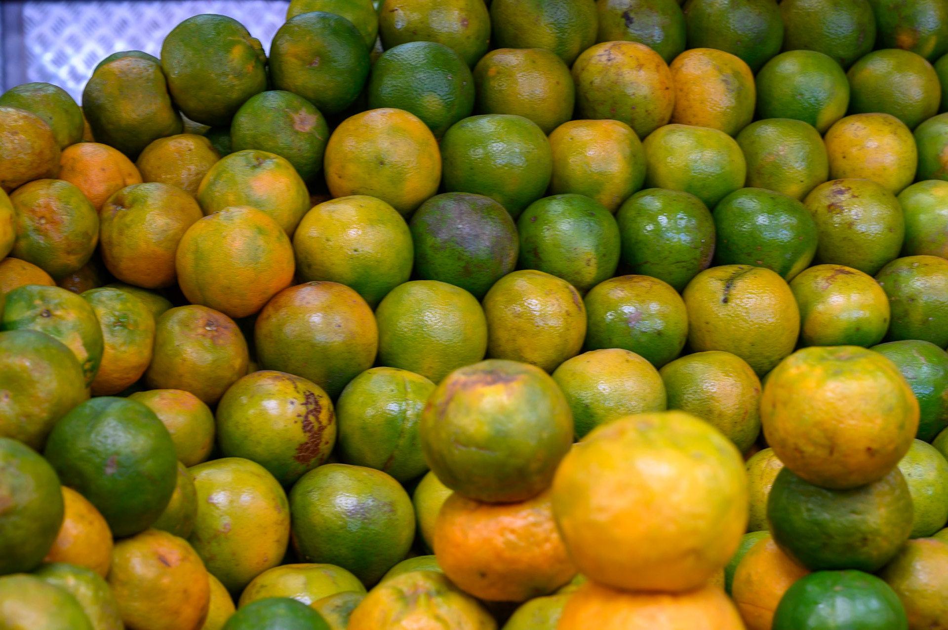 Le Marché de Bogota