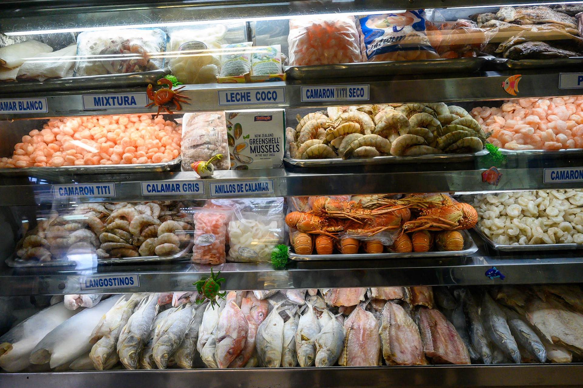Plaza de Mercado Paloquemao