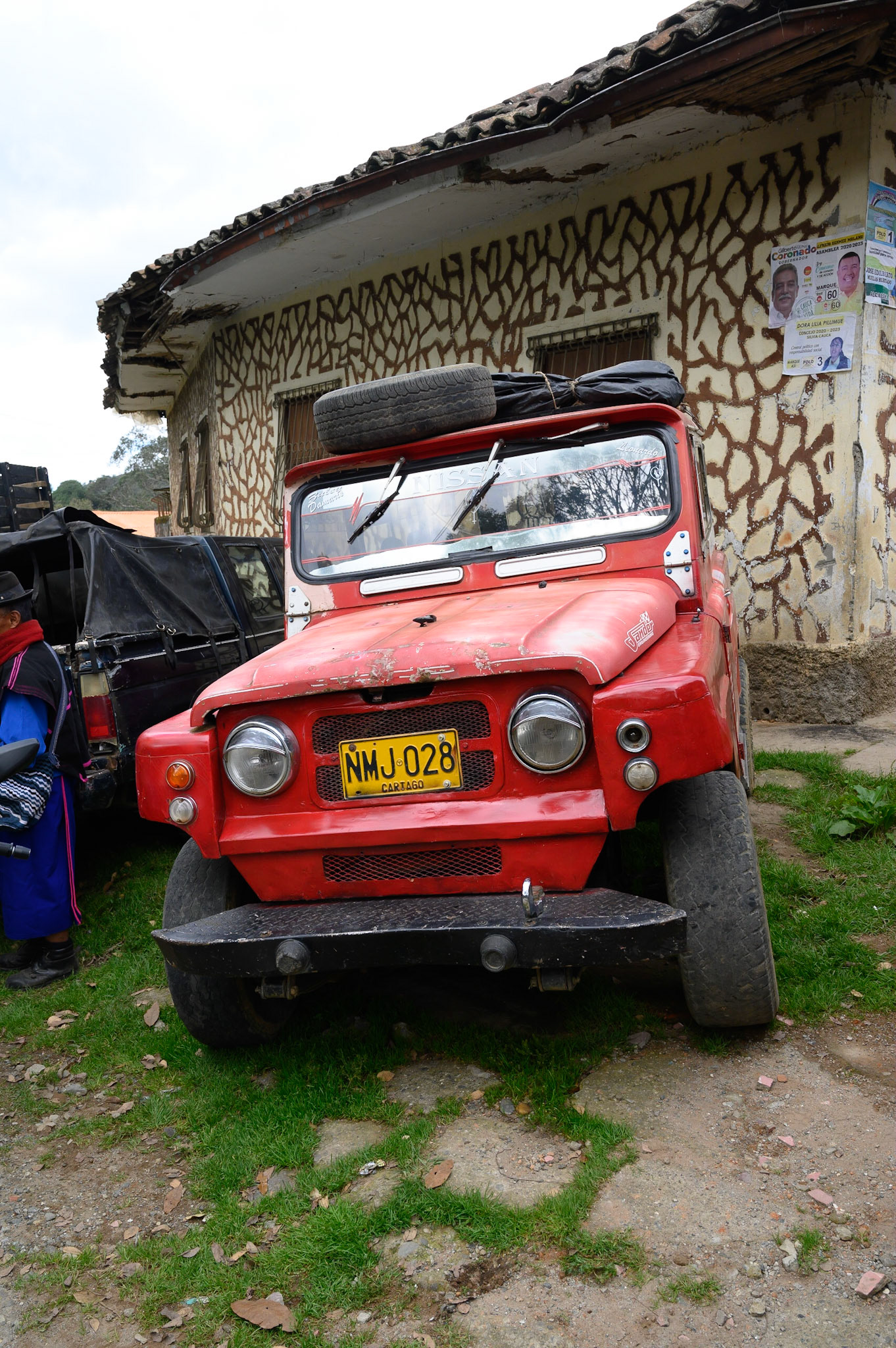 Silvia, Cauca, Colombie