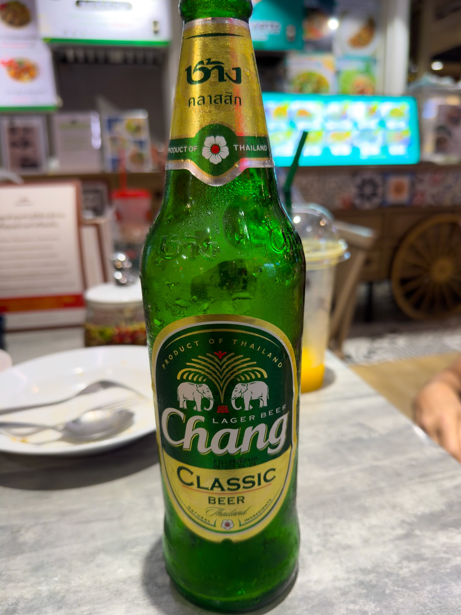 Thaïlande - 2024