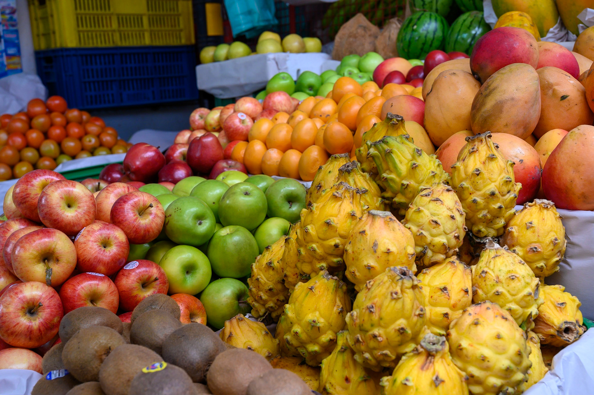 Plaza de Mercado Paloquemao
