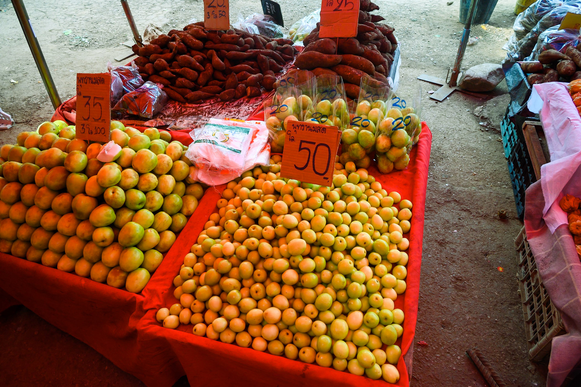 Hmong Market Gulch