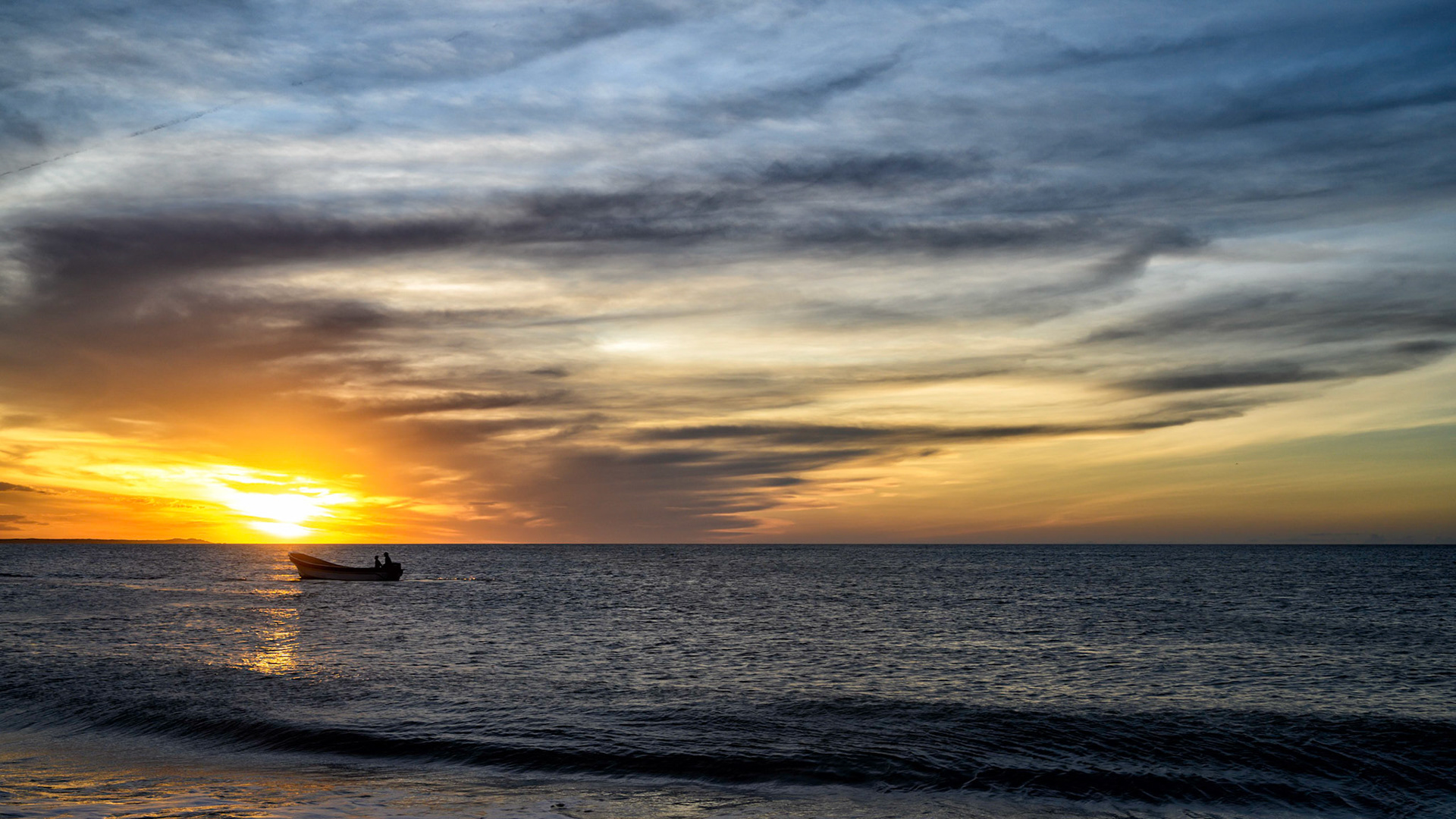 Playa Punta Aguja
