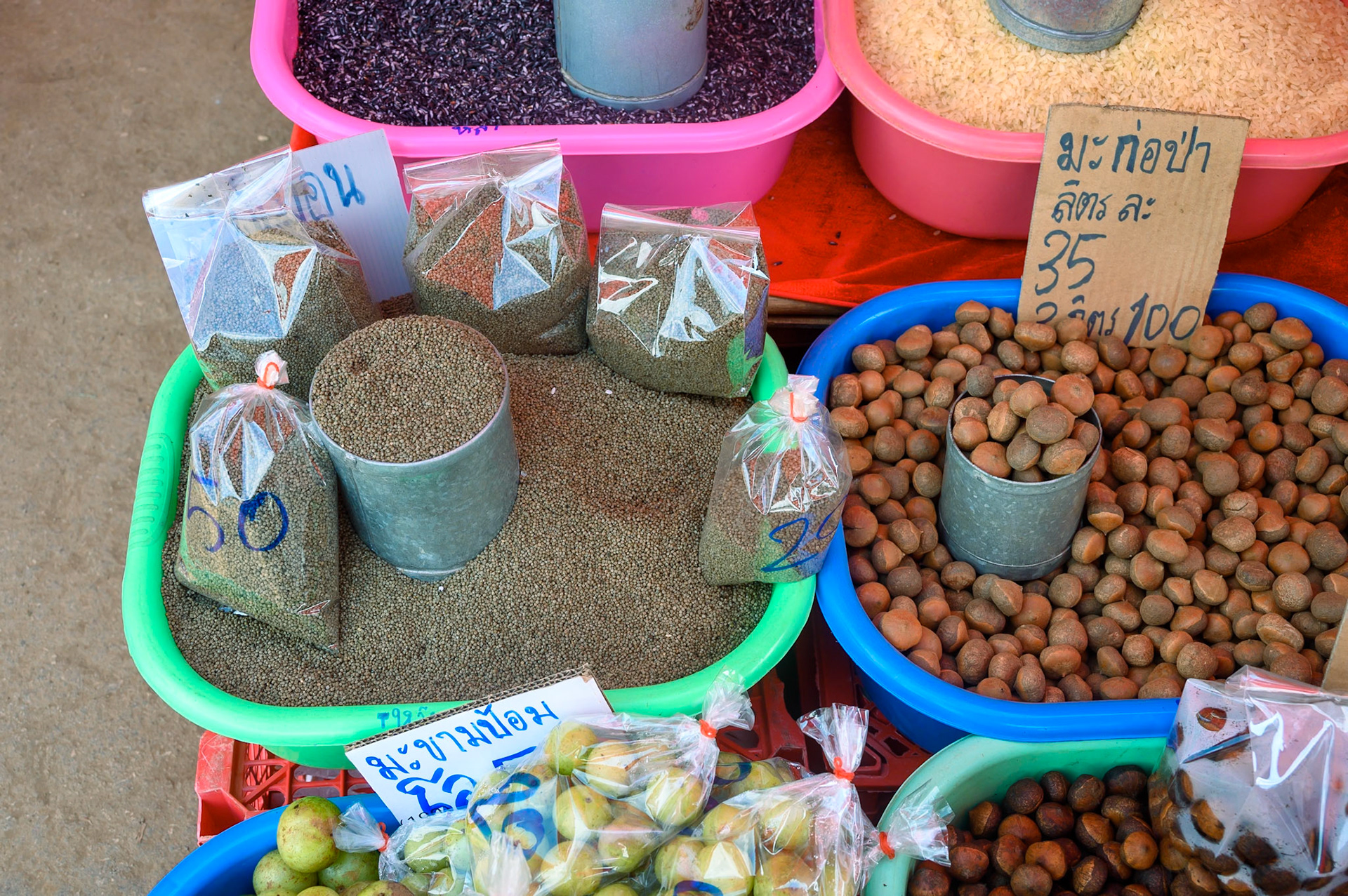 Hmong Market Gulch