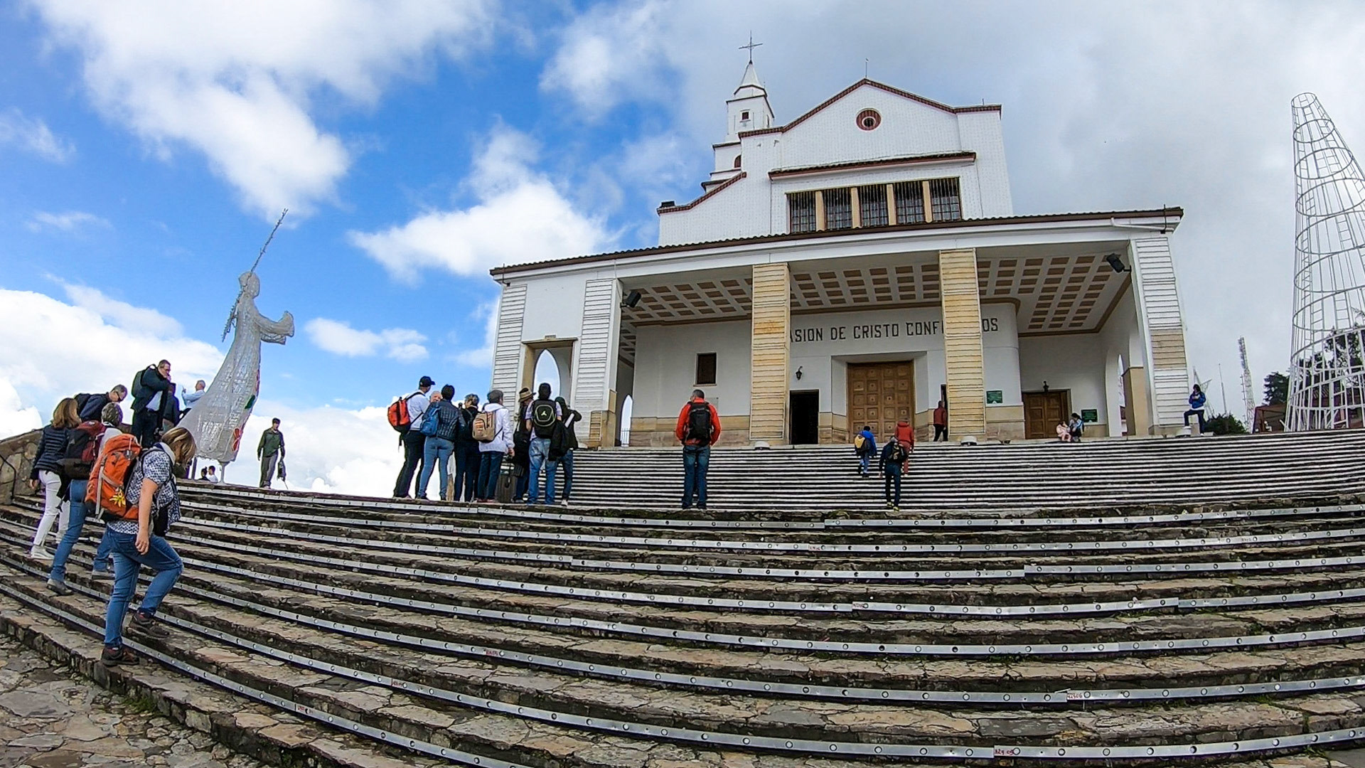 Cerro de Monserrate