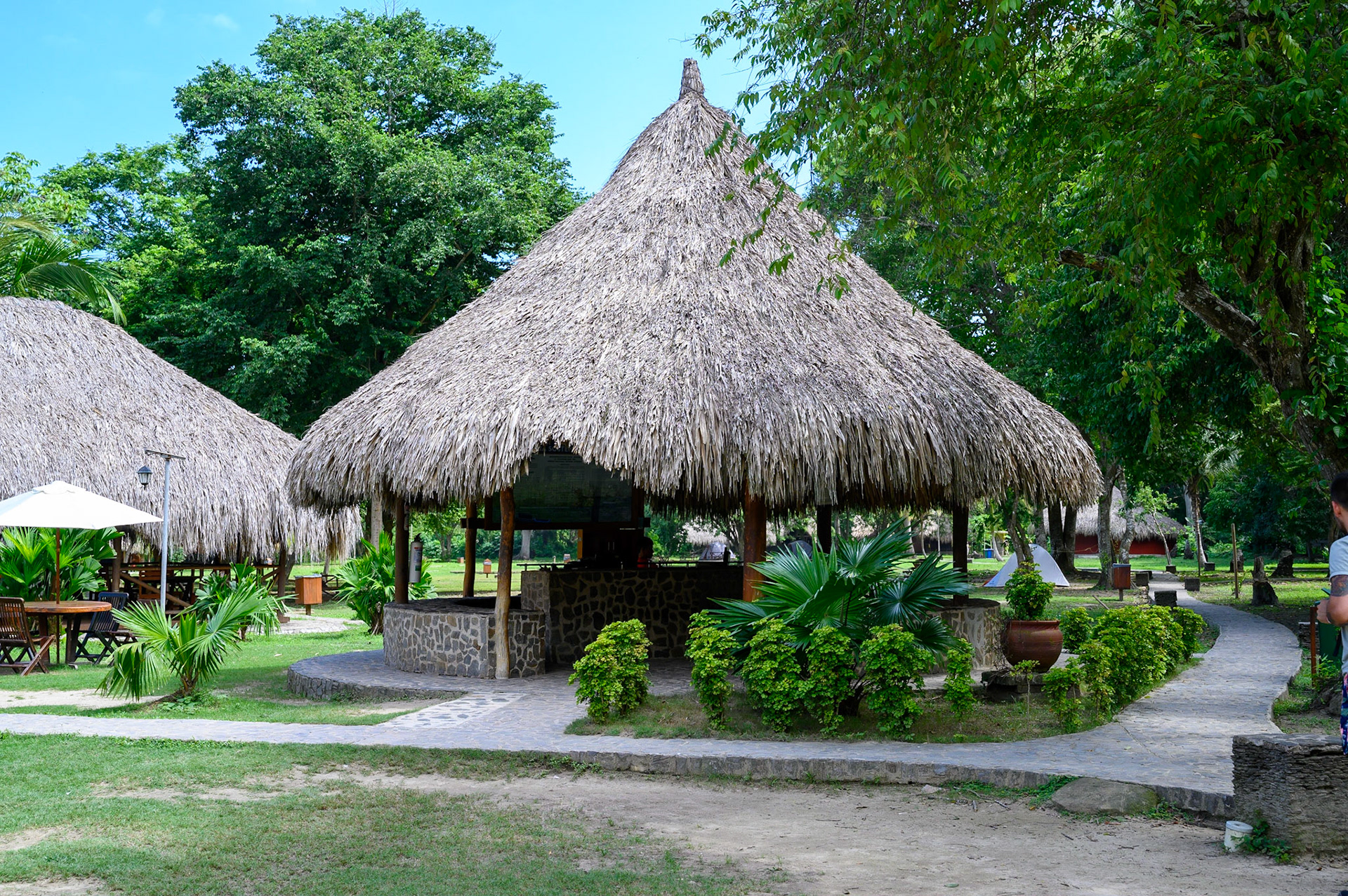 Parc National de Tayronna