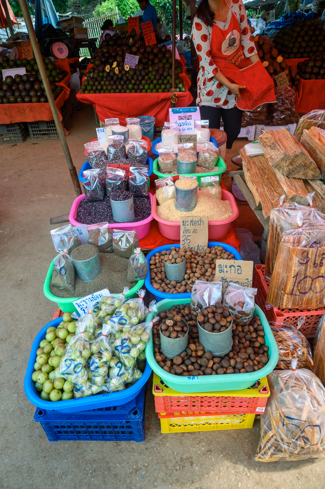 Hmong Market Gulch