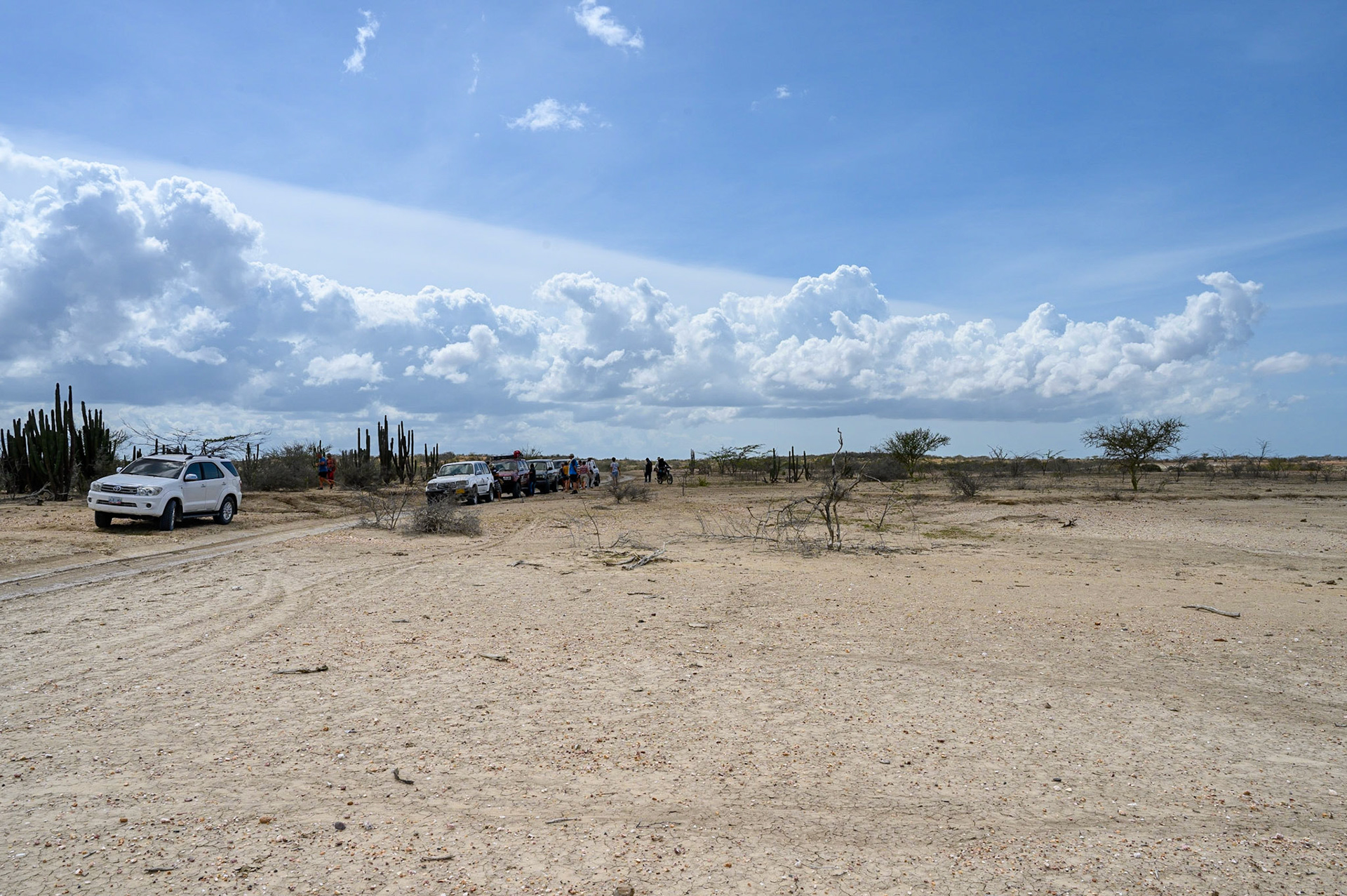 Desert de la Guajira