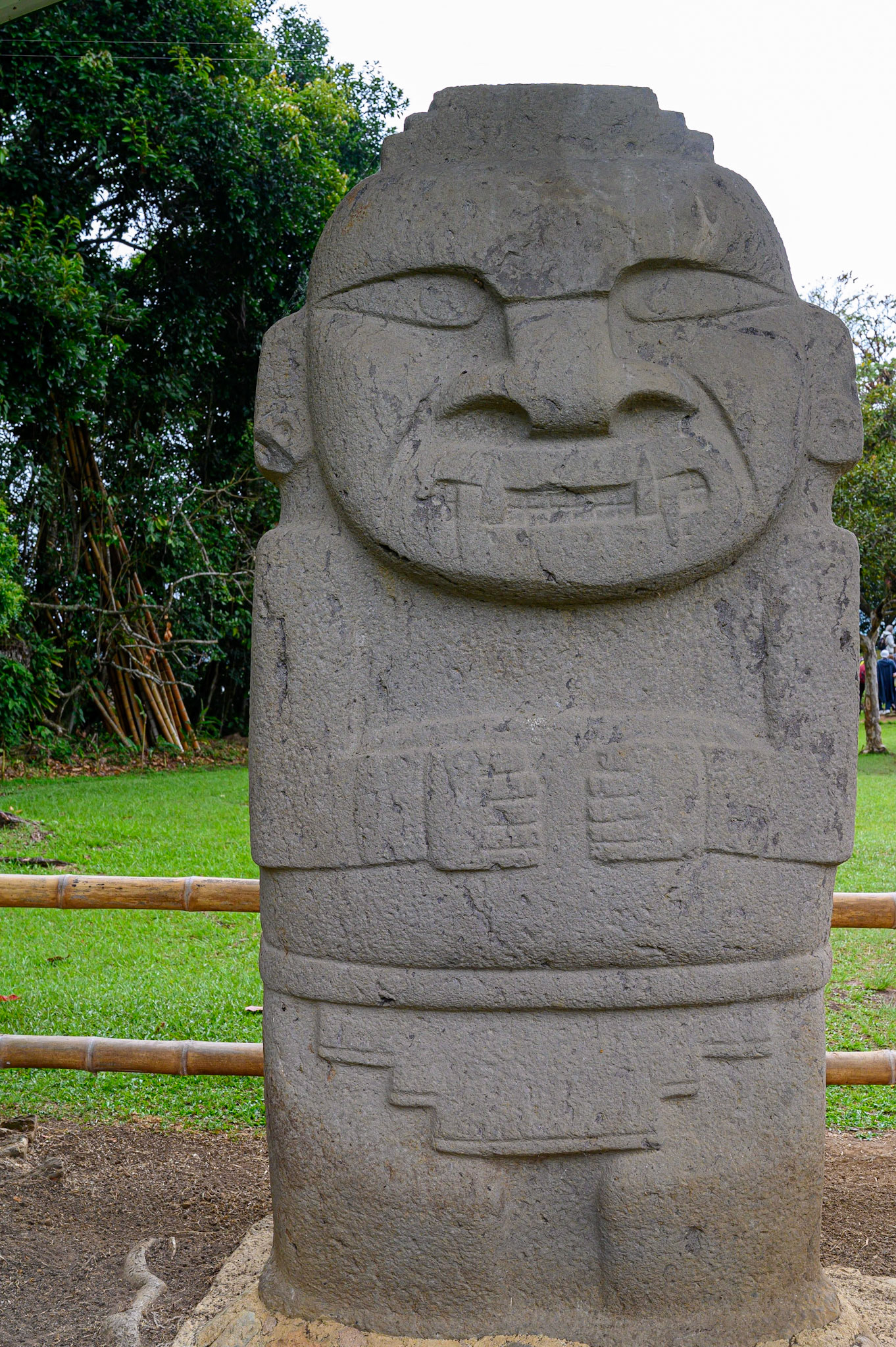 Parc archéologique de San Agustín