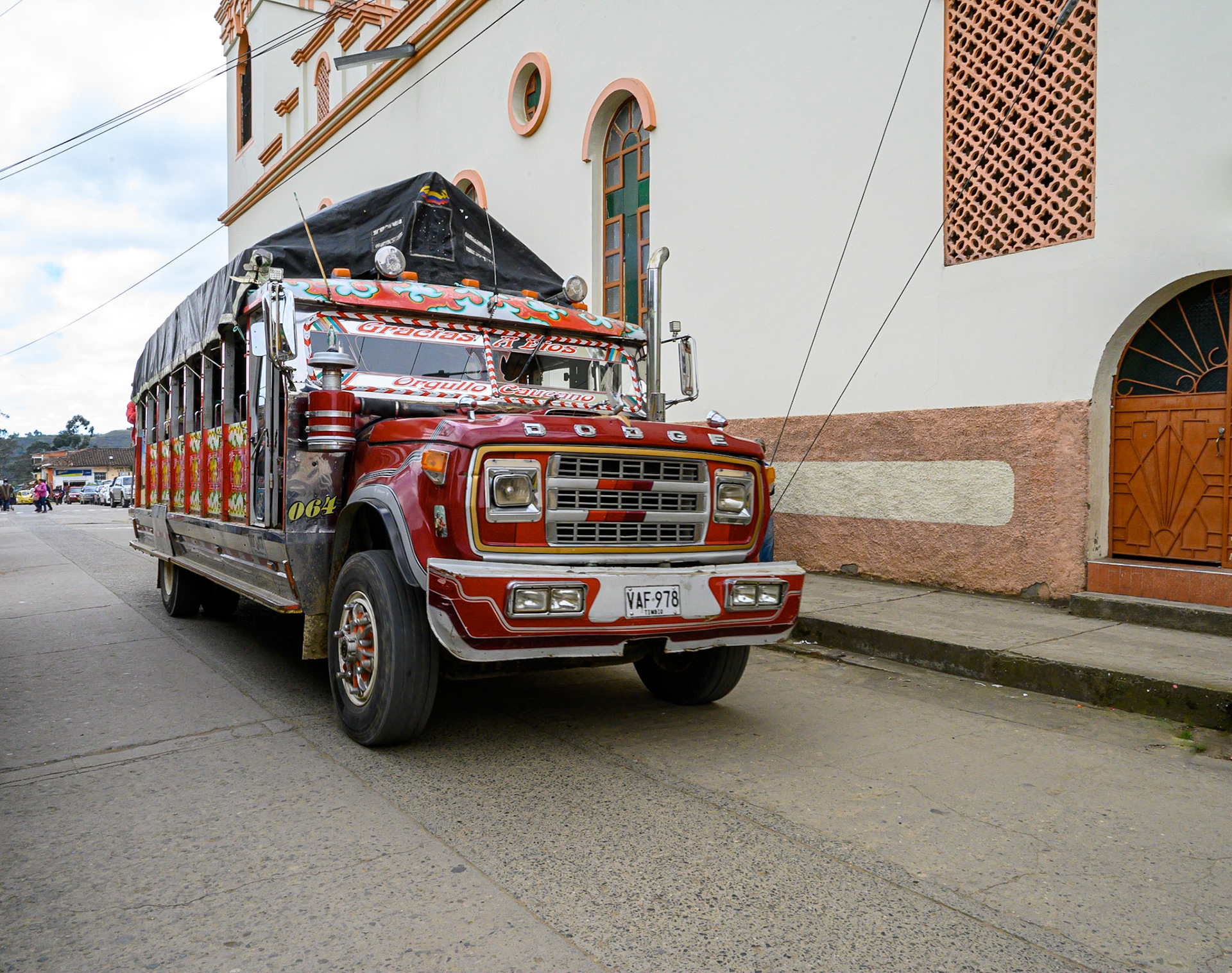 Silvia, Cauca, Colombie