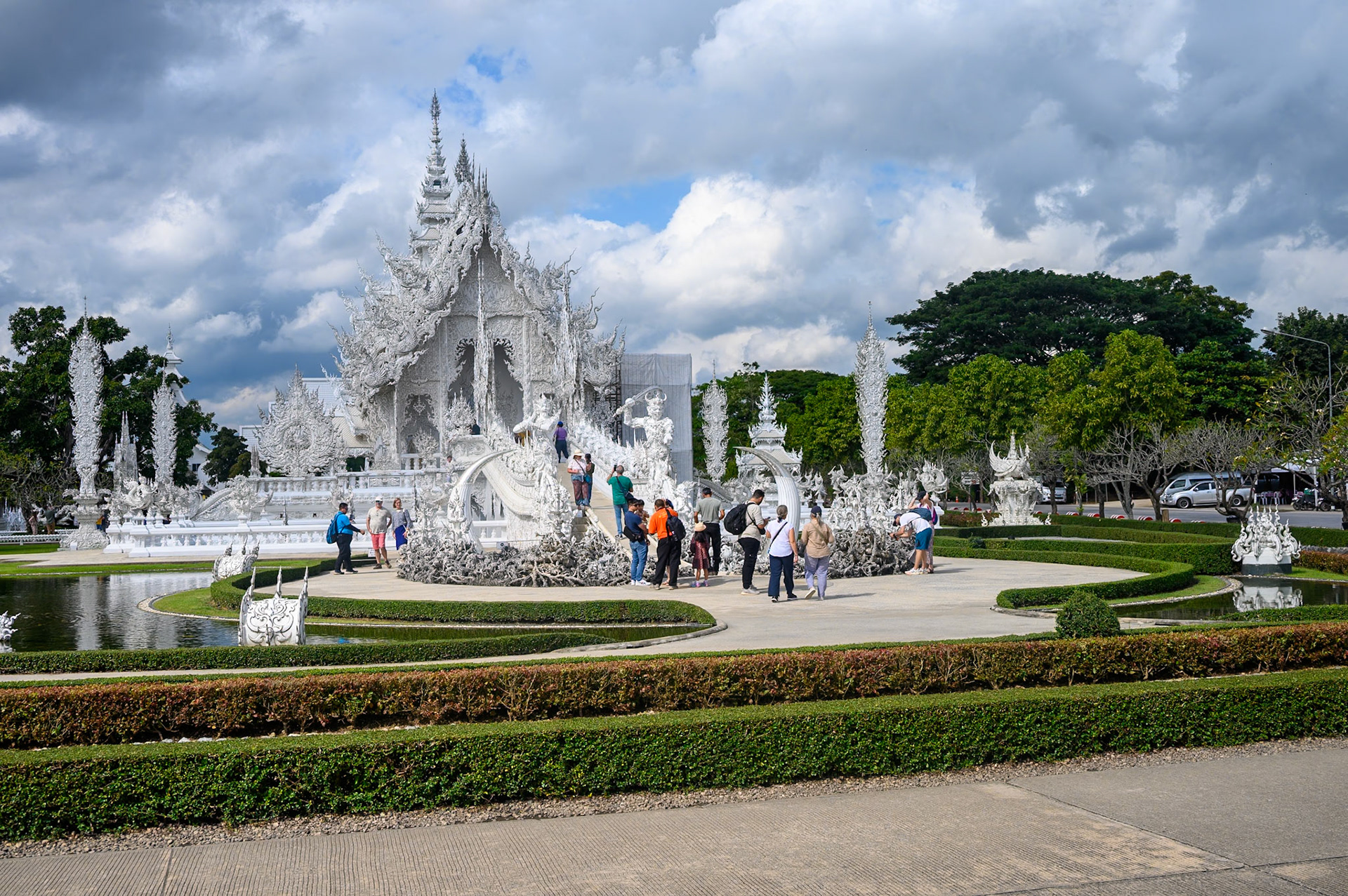 Temple Blanc