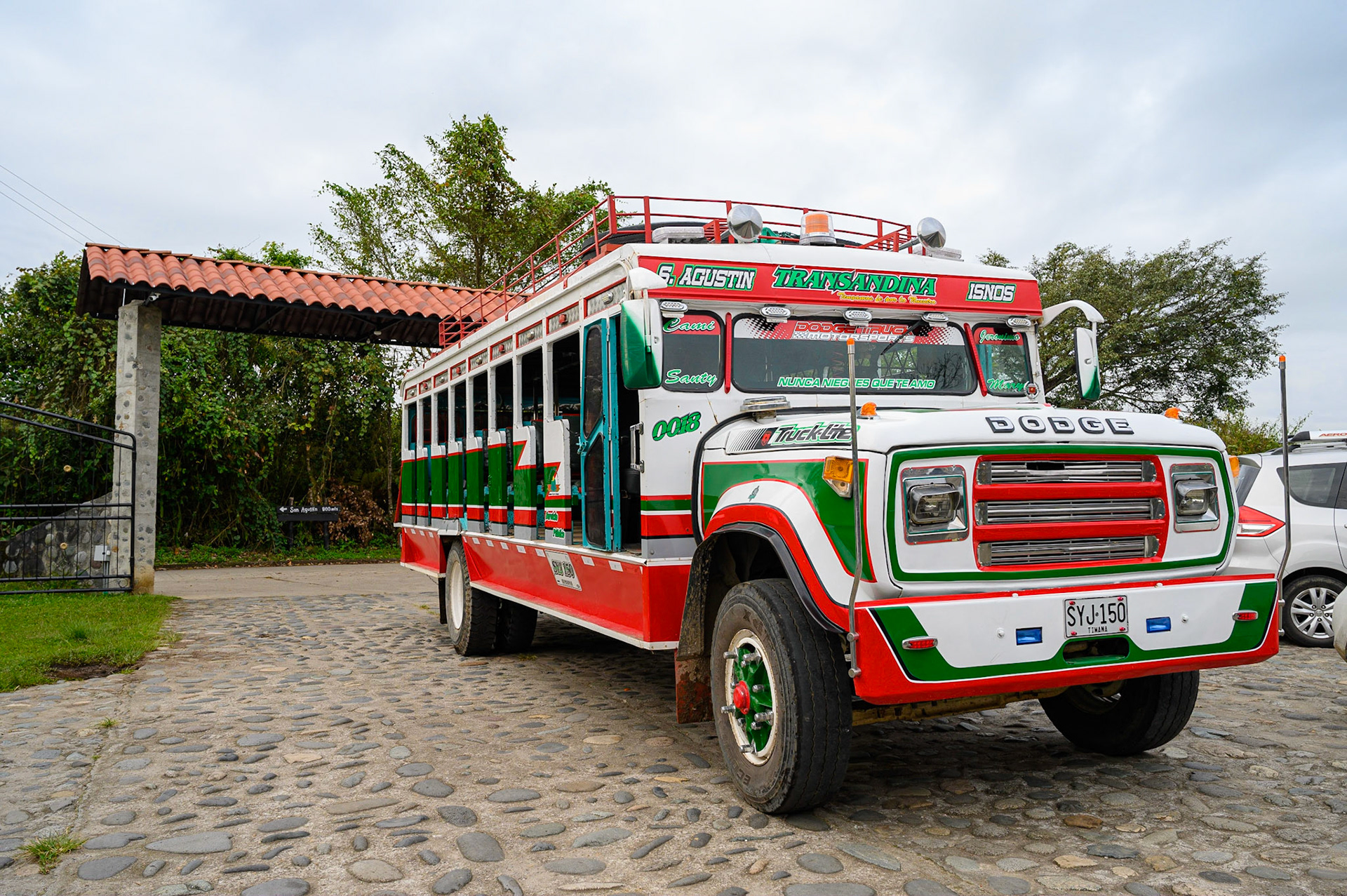 San Agustin - Pitalito