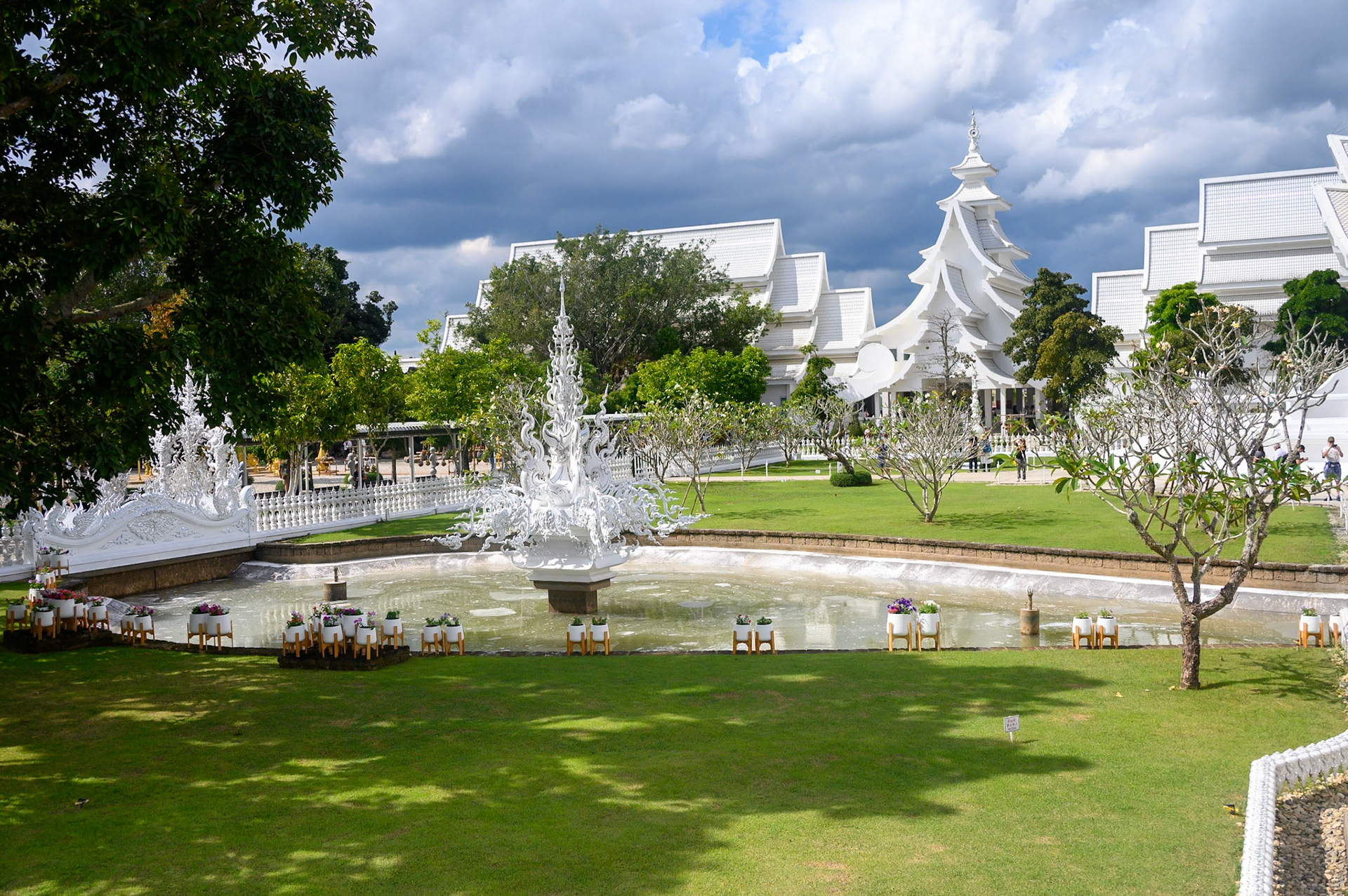 Temple Blanc