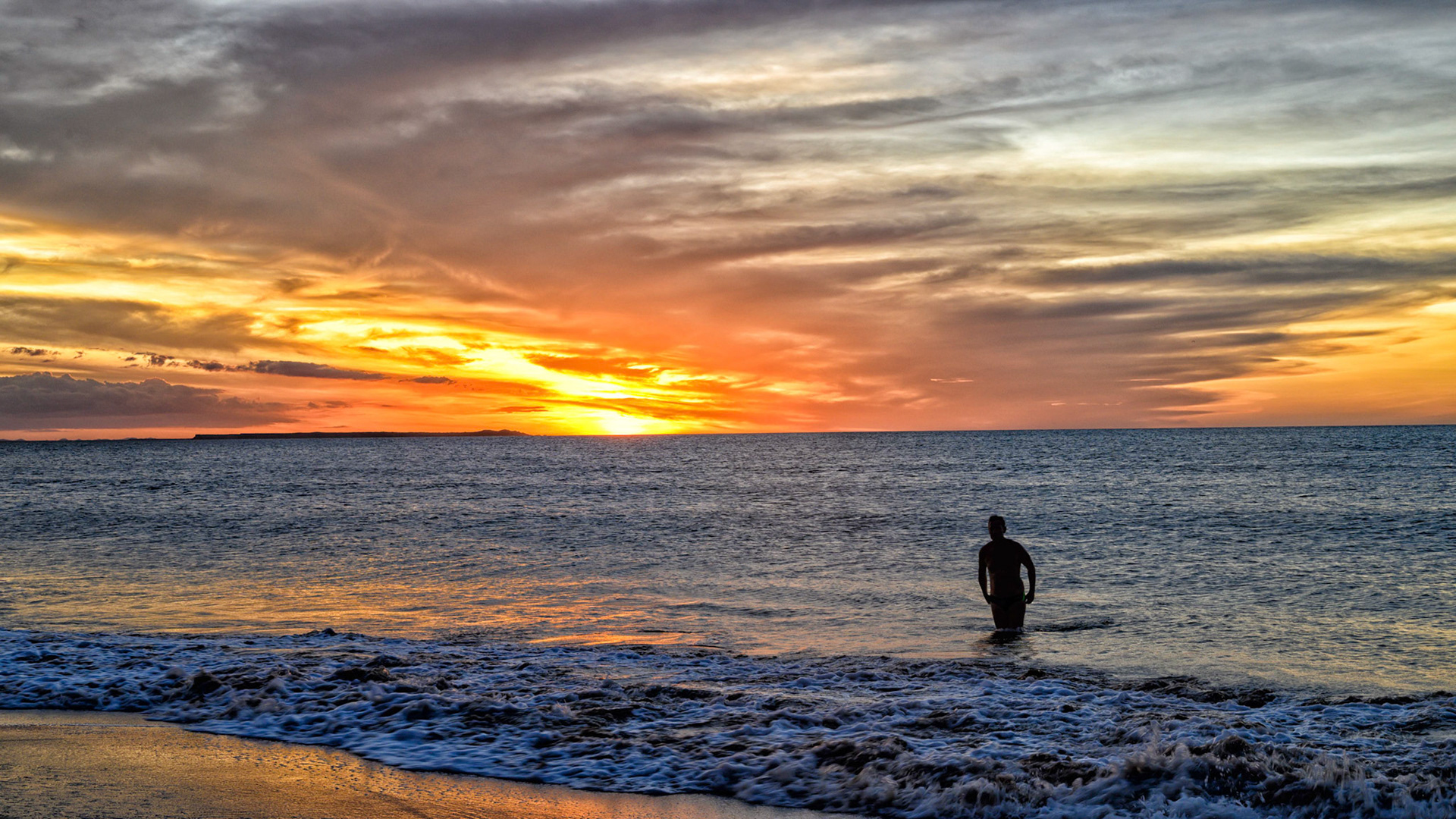 Playa Punta Aguja