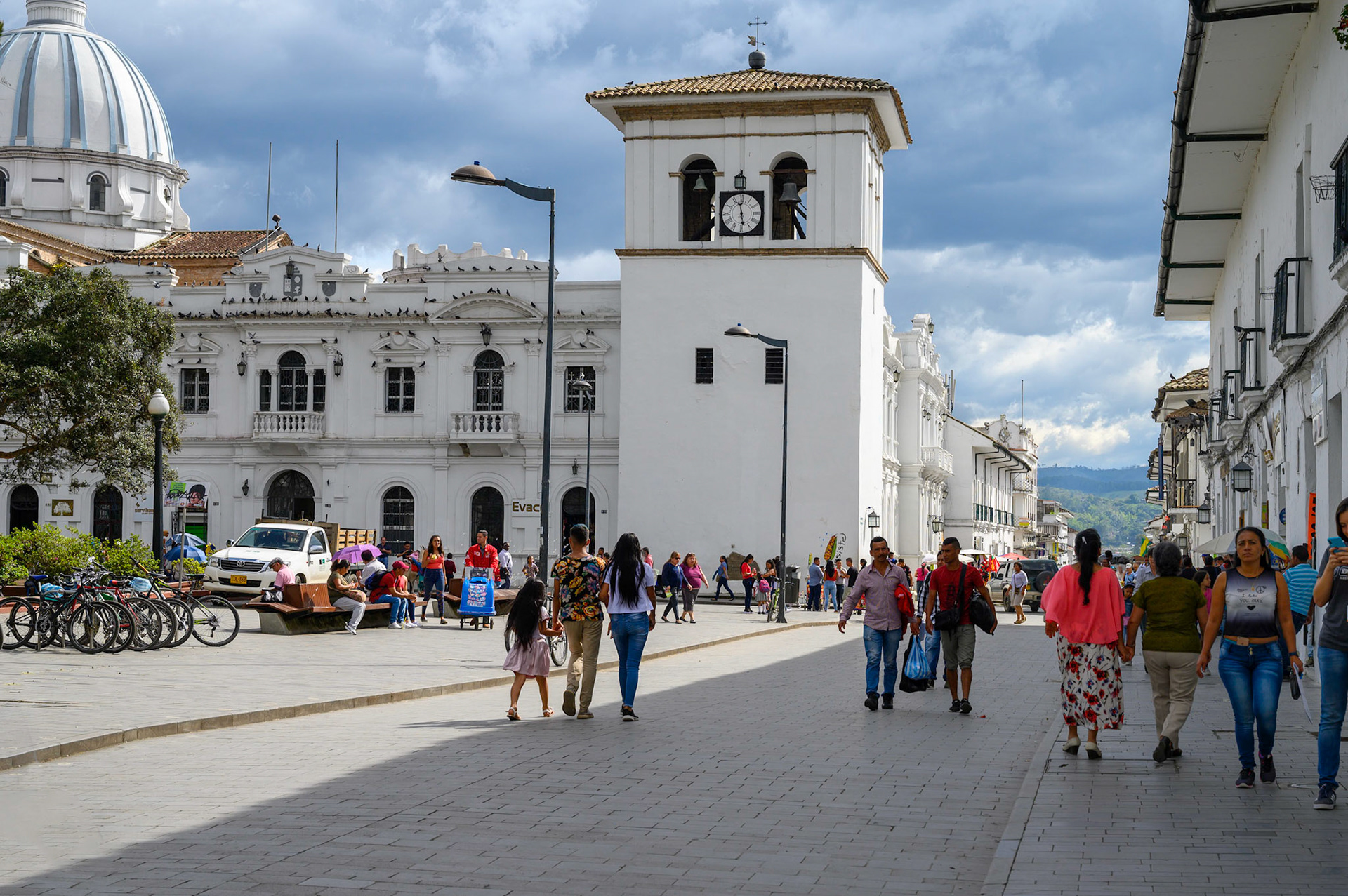 Ville de Popayan