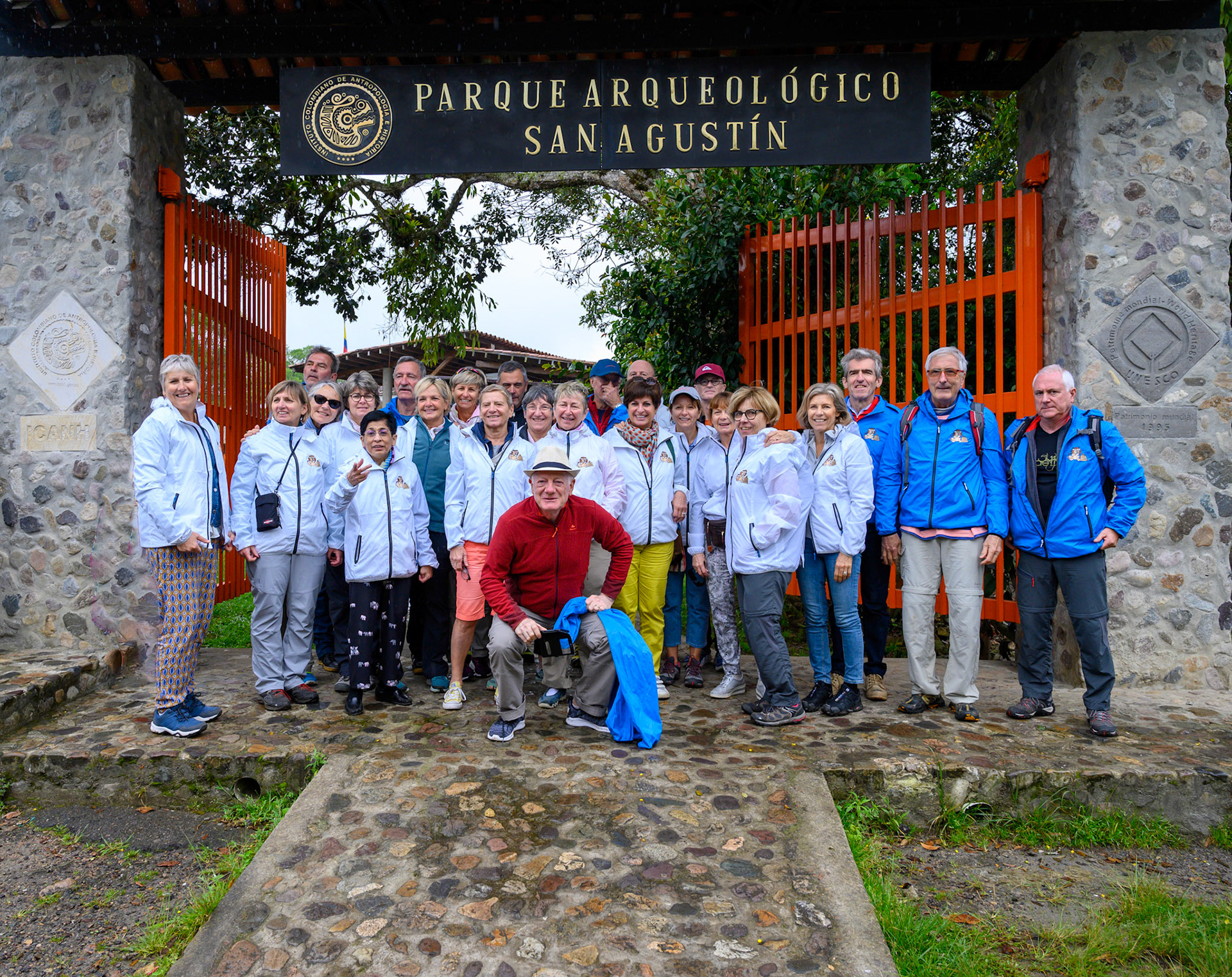 Parc archéologique de San Agustín