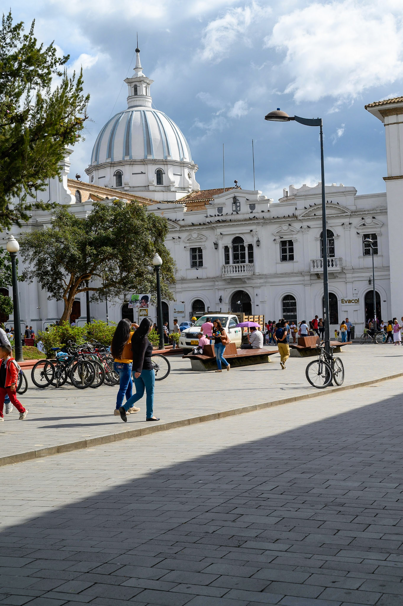 Ville de Popayan