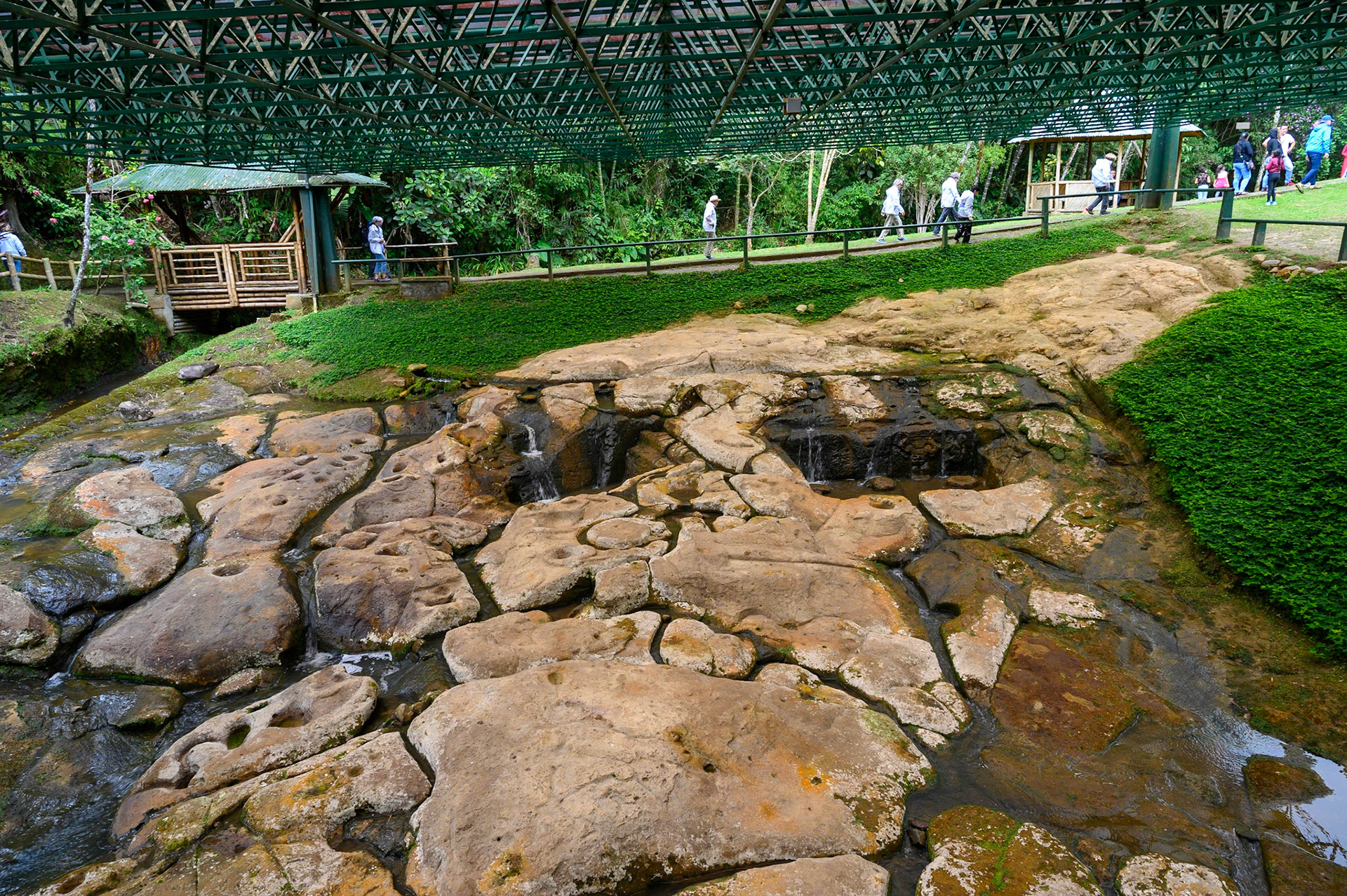 Fuente de Lavapatas