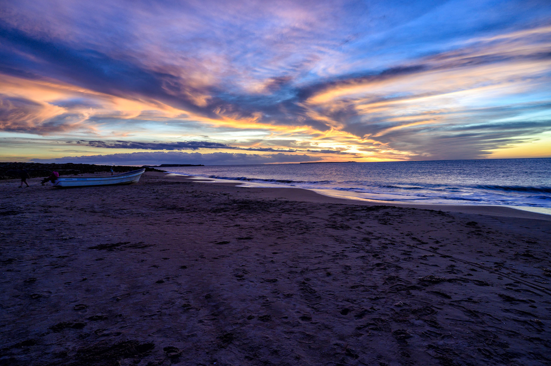 Playa Punta Aguja