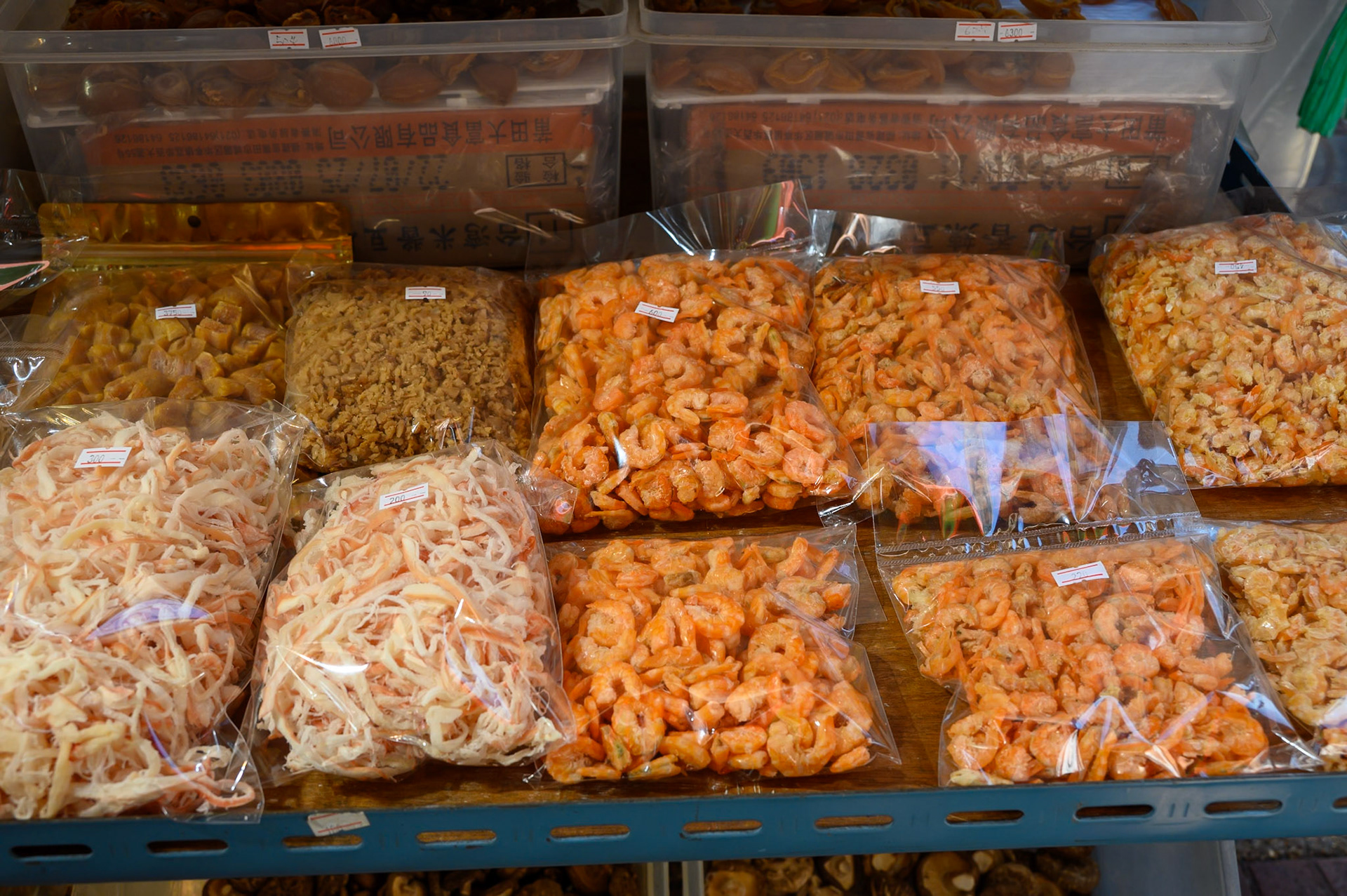 Wat Mangkon - Chinatown