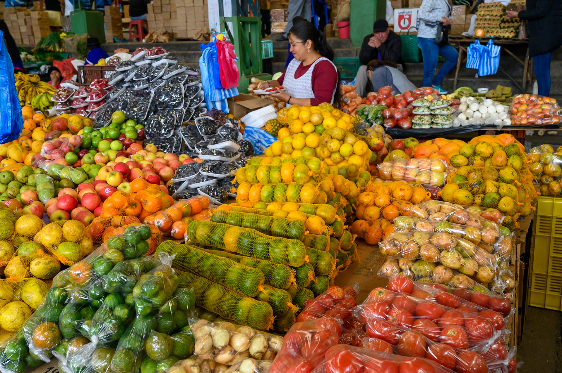 Silvia, Cauca, Colombie