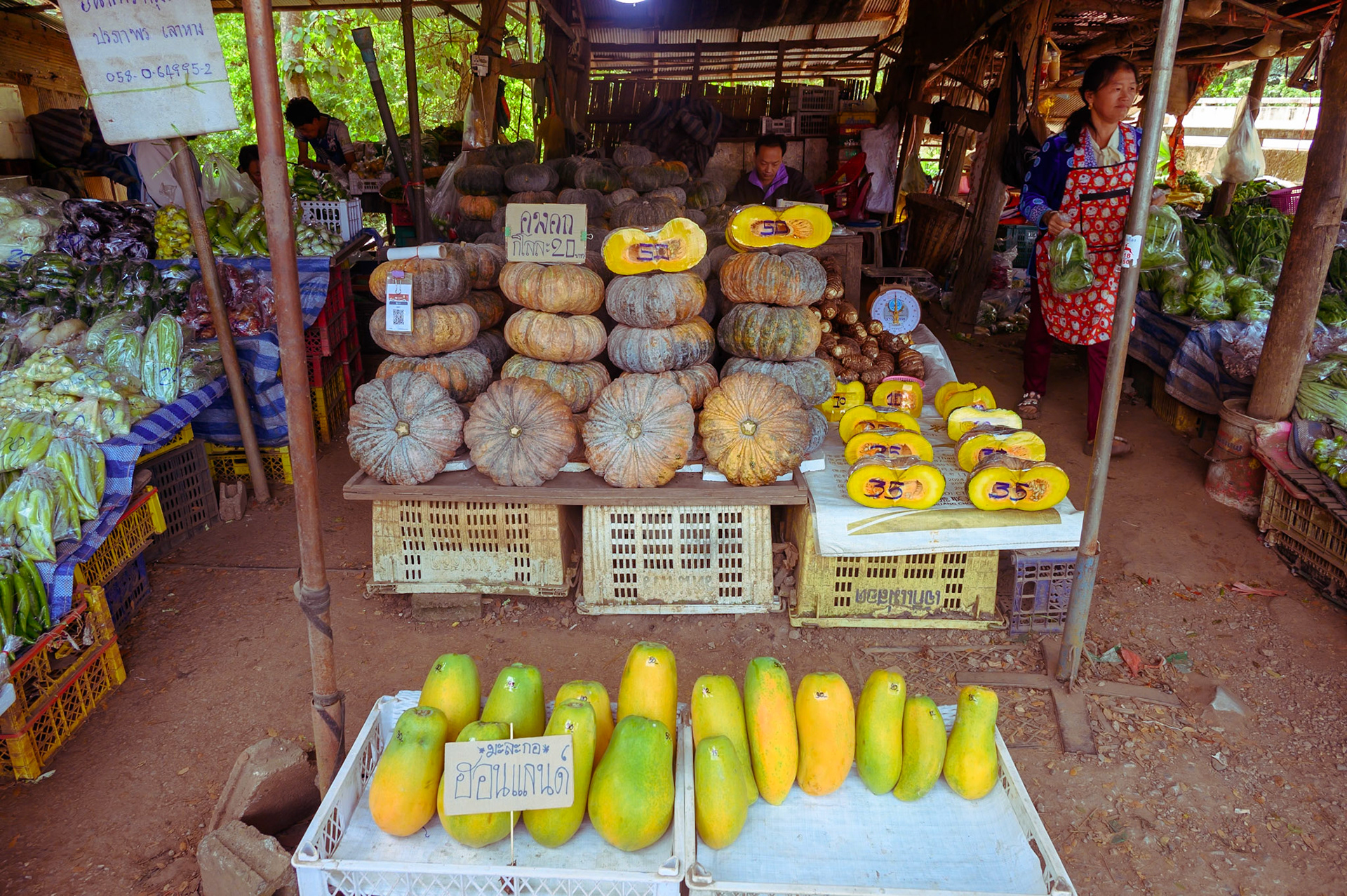 Hmong Market Gulch