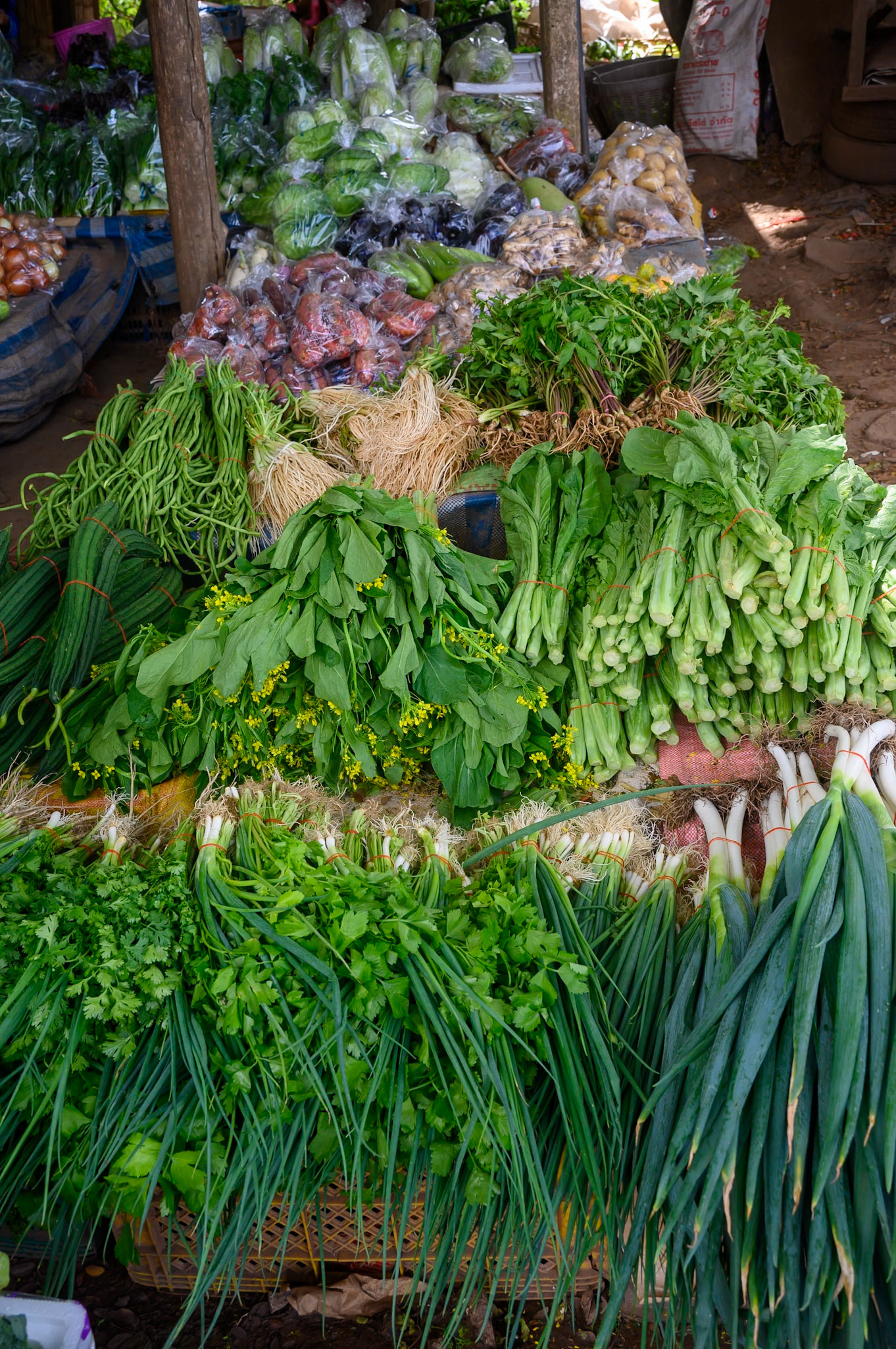 Hmong Market Gulch